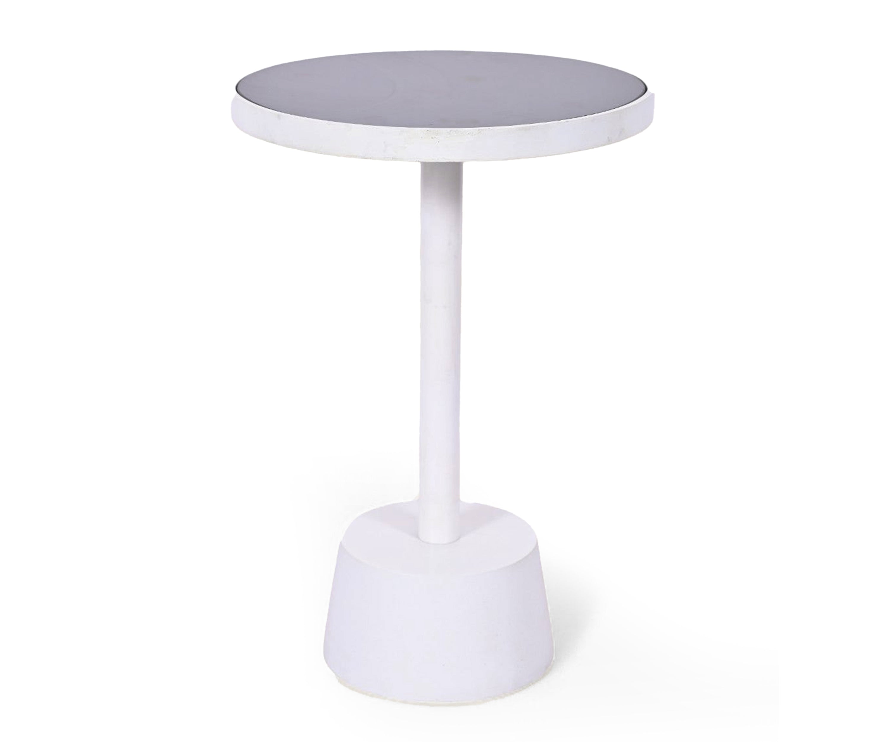 Round End Side table