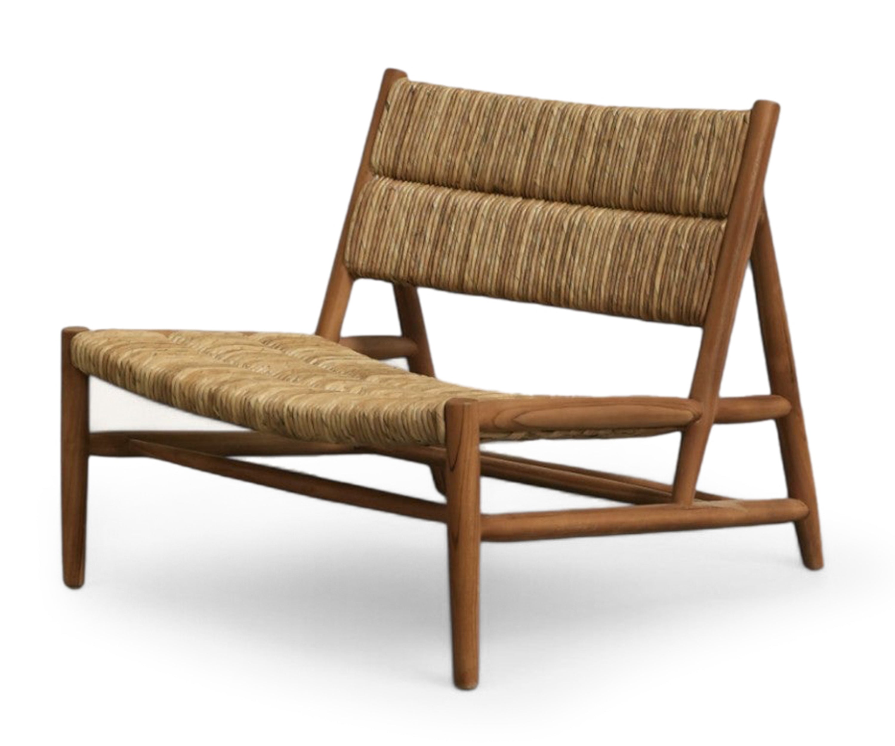 Juniper Junction Low-Slung Lounge Chair