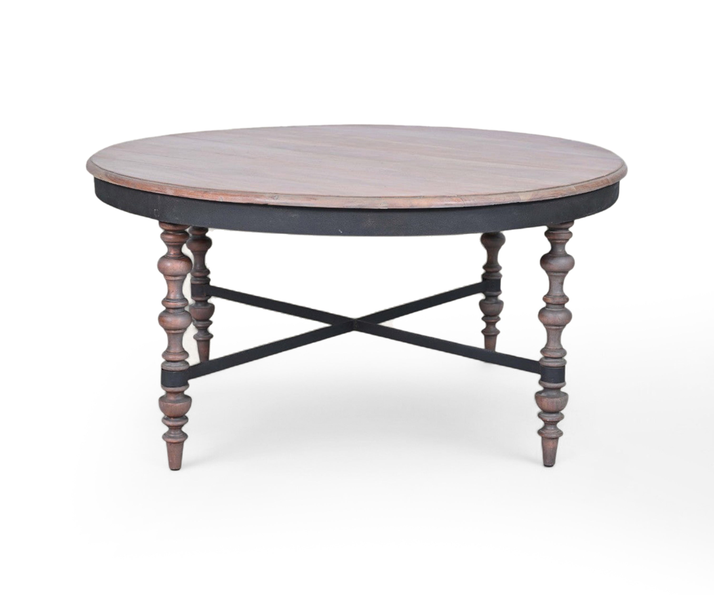 Modern Round Coffee Table