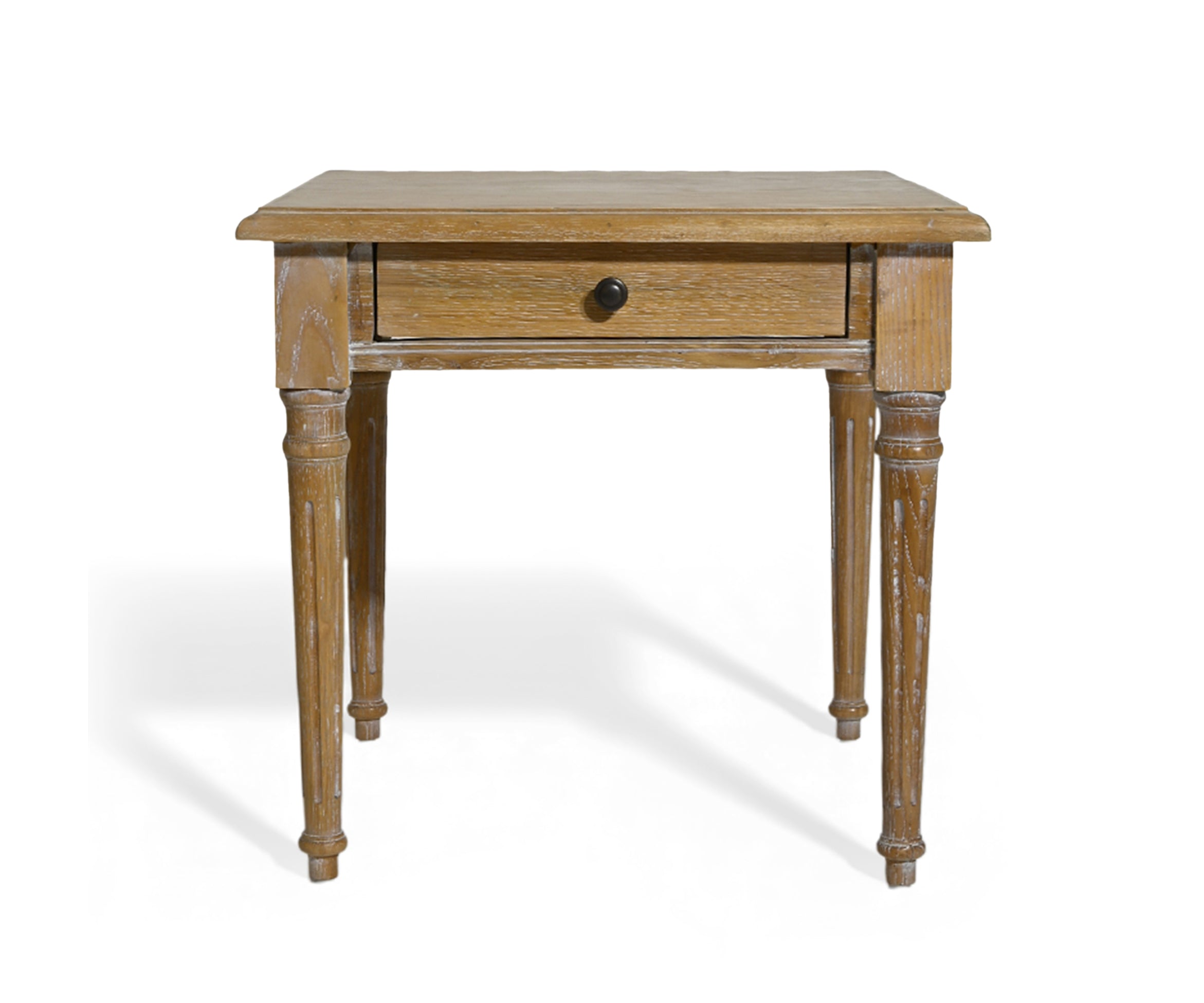 Wooden Bed Side Table