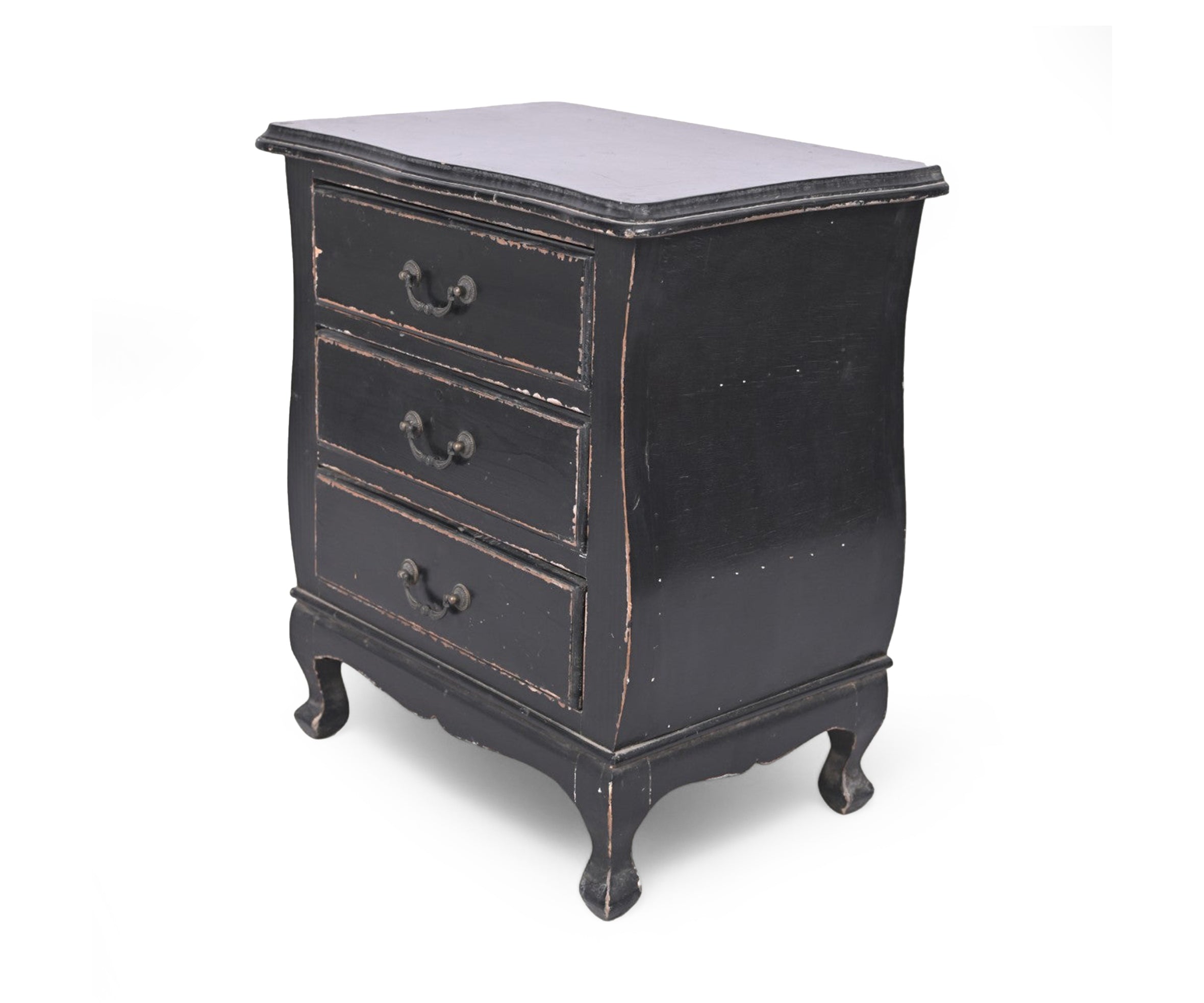 3-Drawer Night Stand