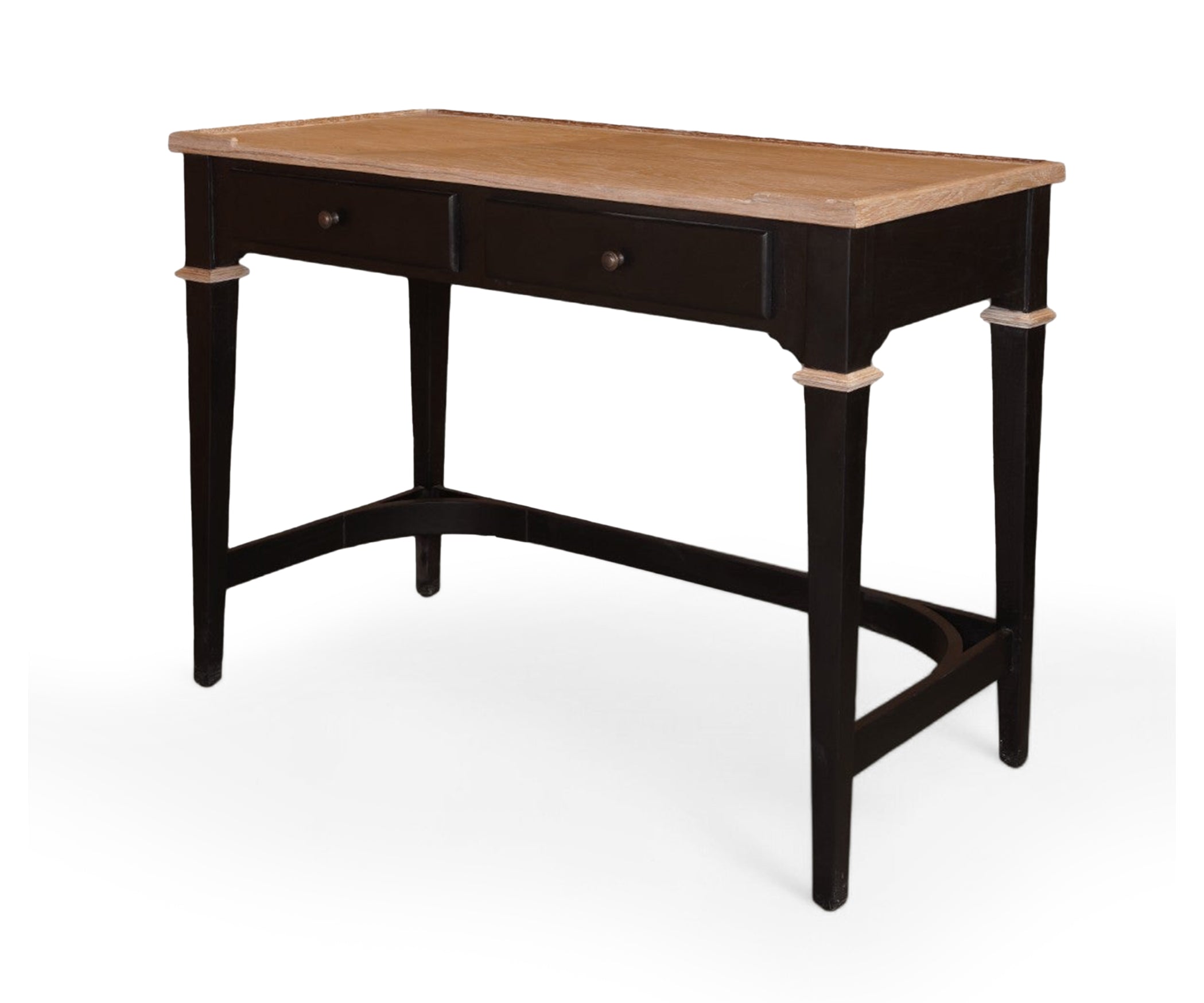 Square-Corner Home Office Desk