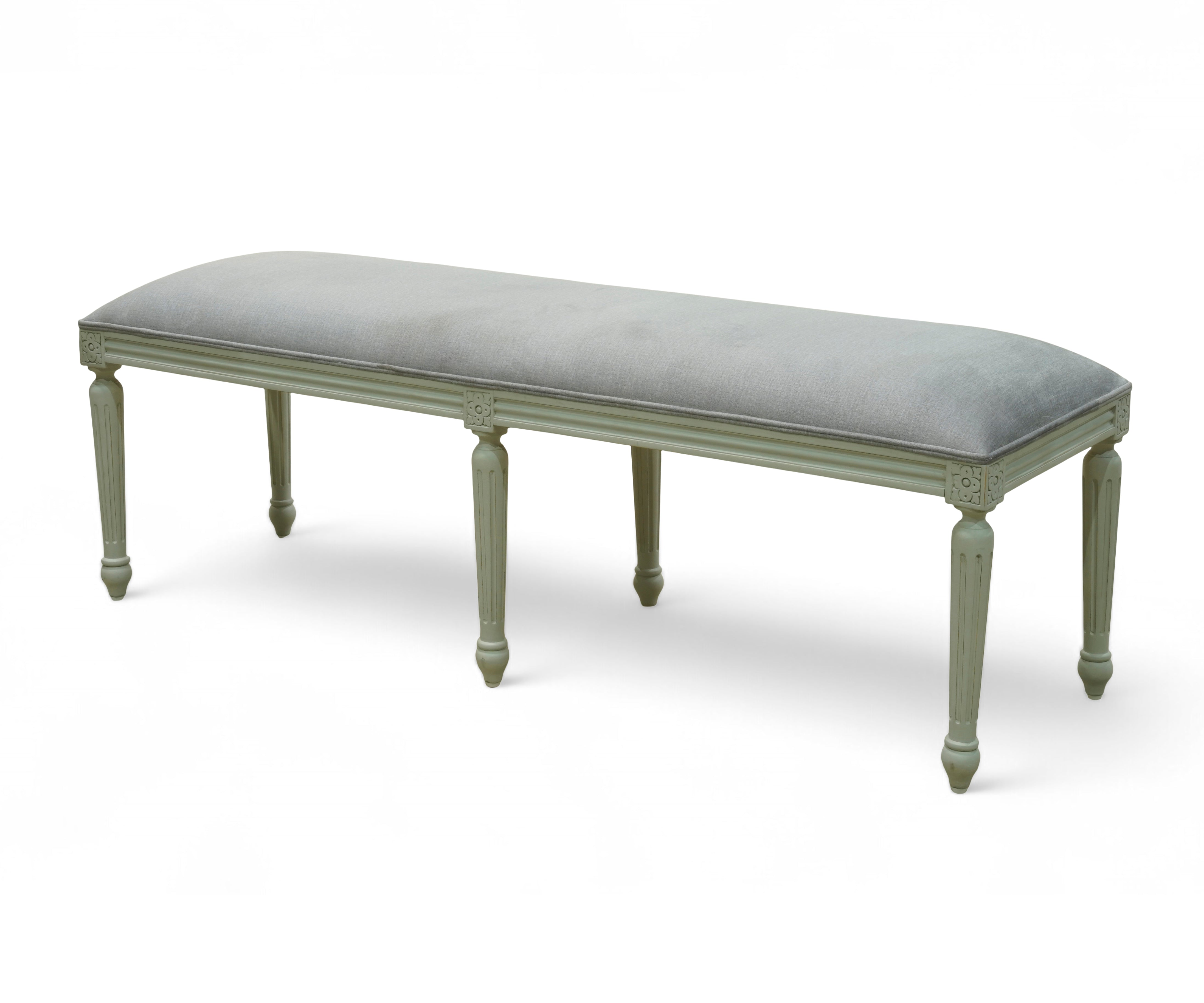 Gustavian Bench