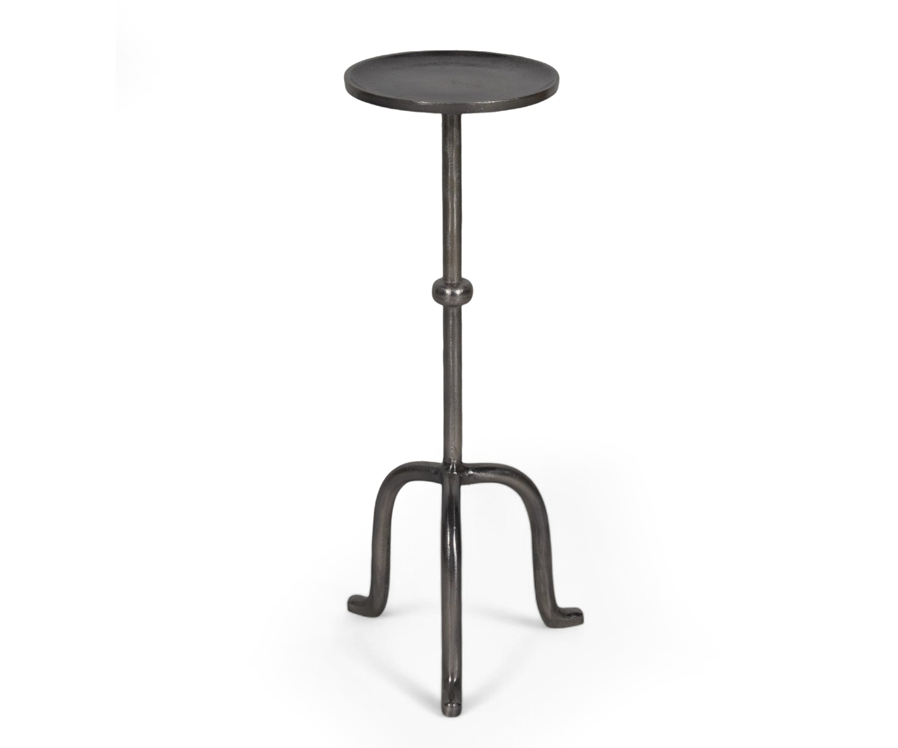 Vintage Vibe: Contemporary Peg Side Table