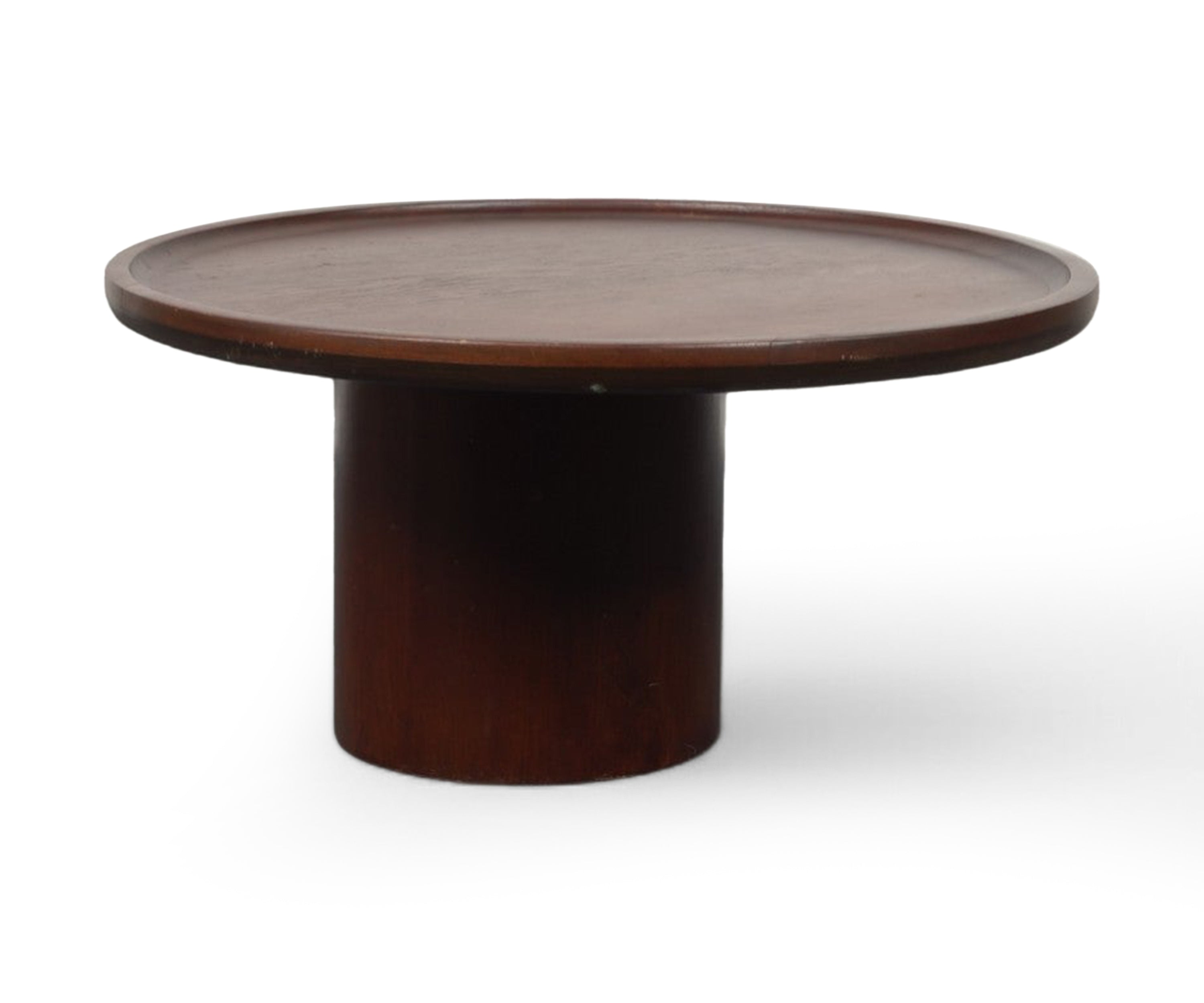 Tray Top Circular Table