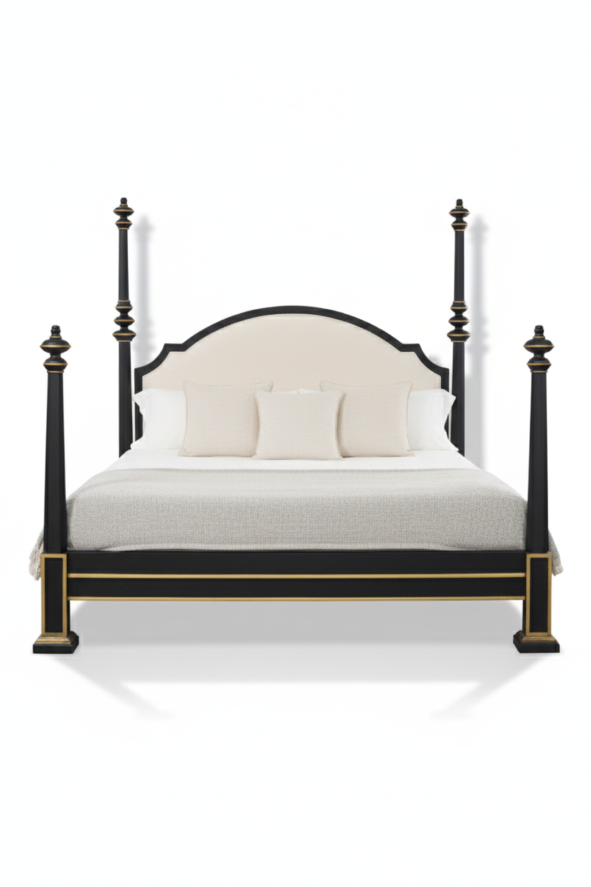 Somerset Four Poster Bed