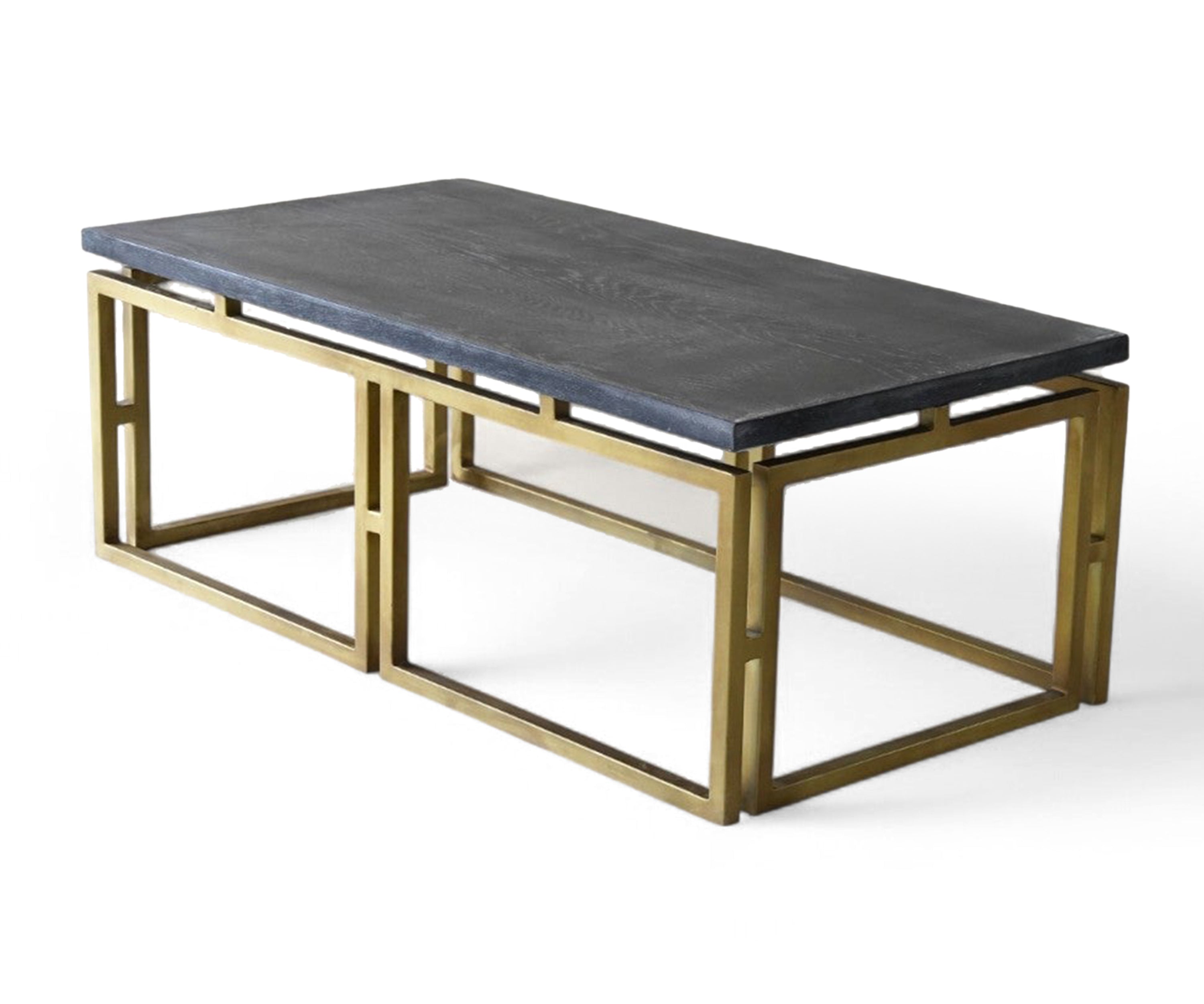 Metal Center Table