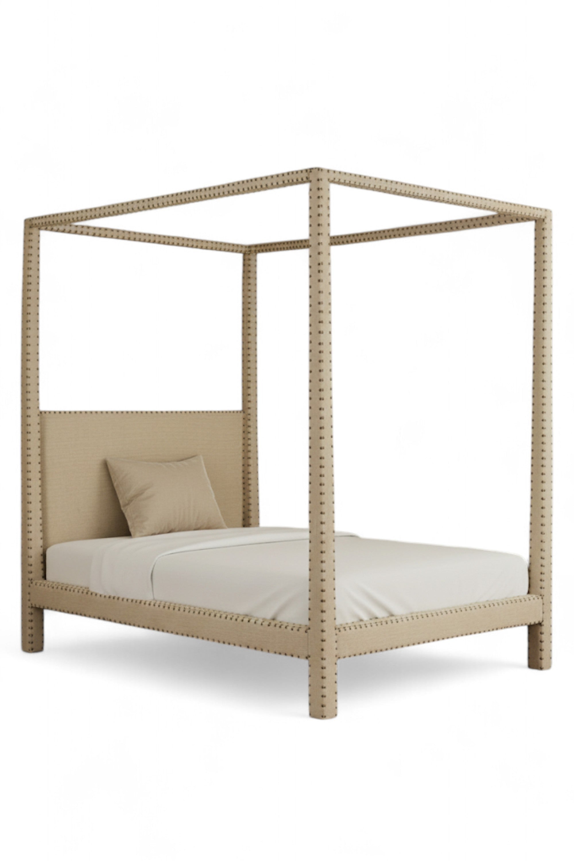Kerala Four Poster Bed