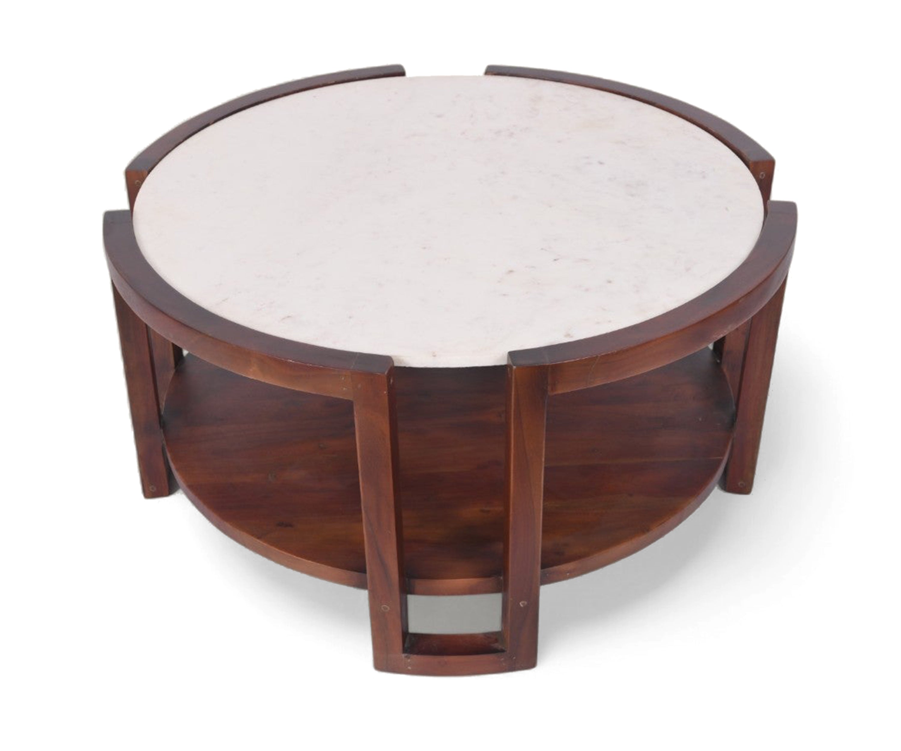 Modern Round Coffee Table
