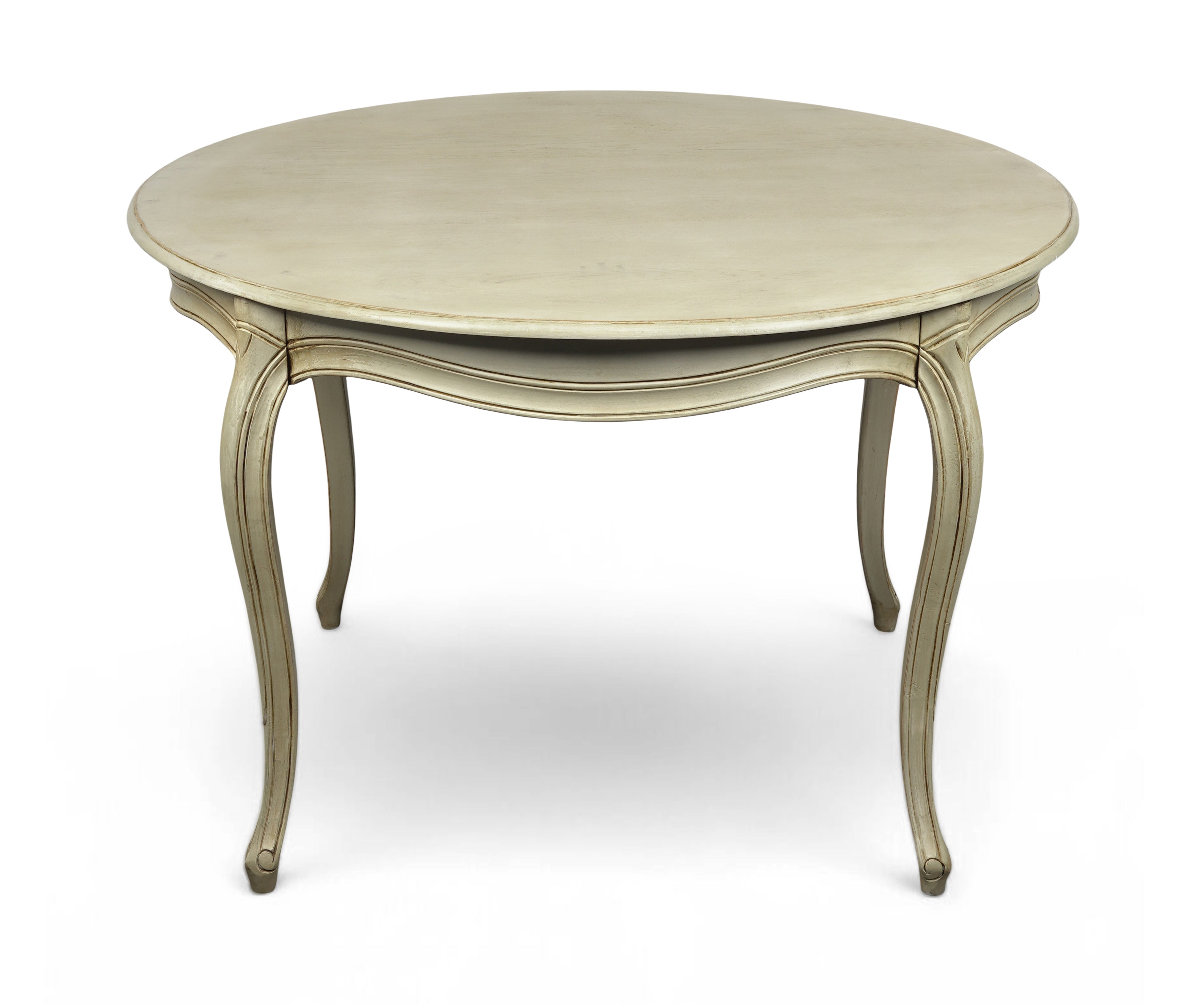 Painted Dining Table