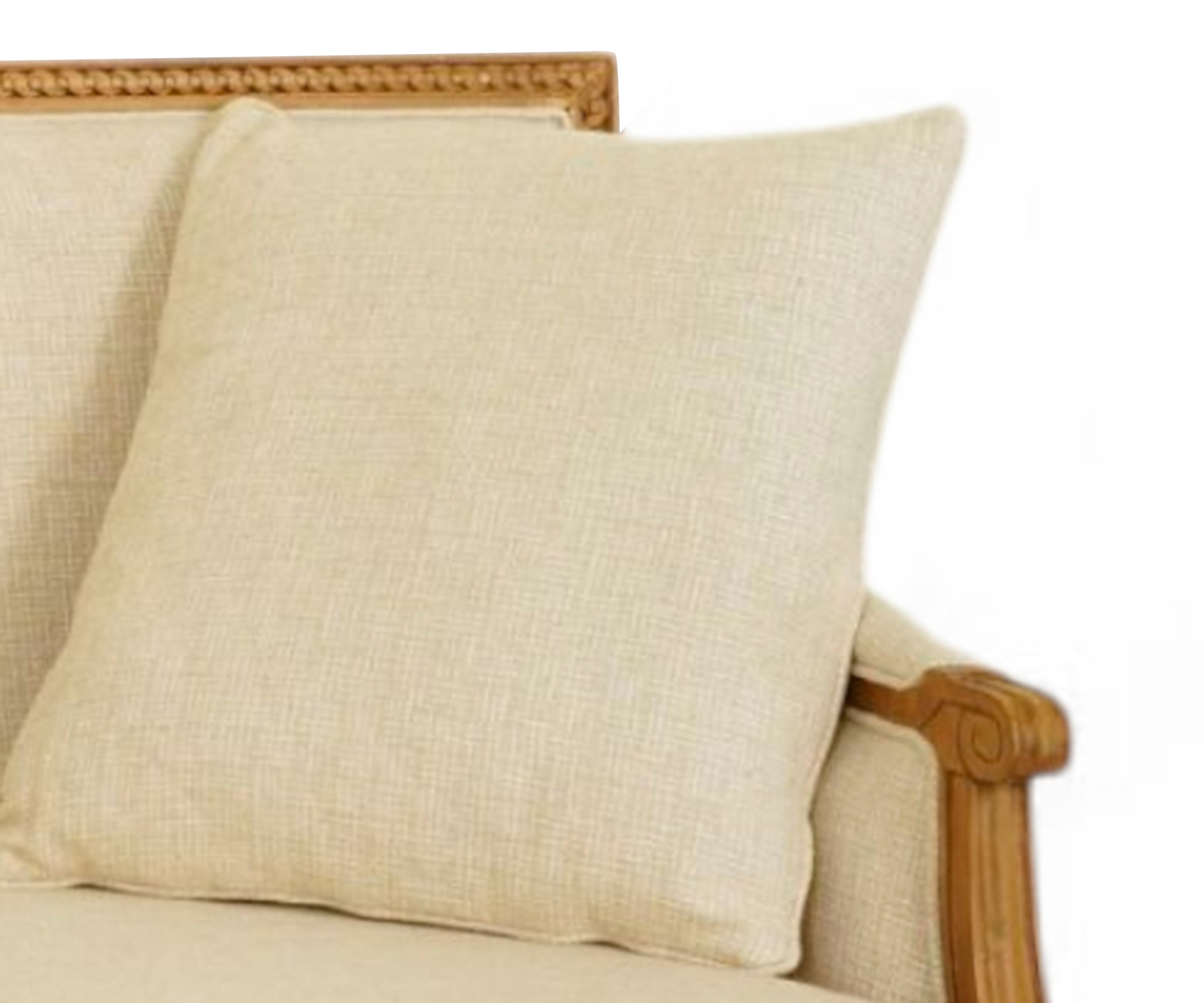 Gustavian 3 Seater Sofa