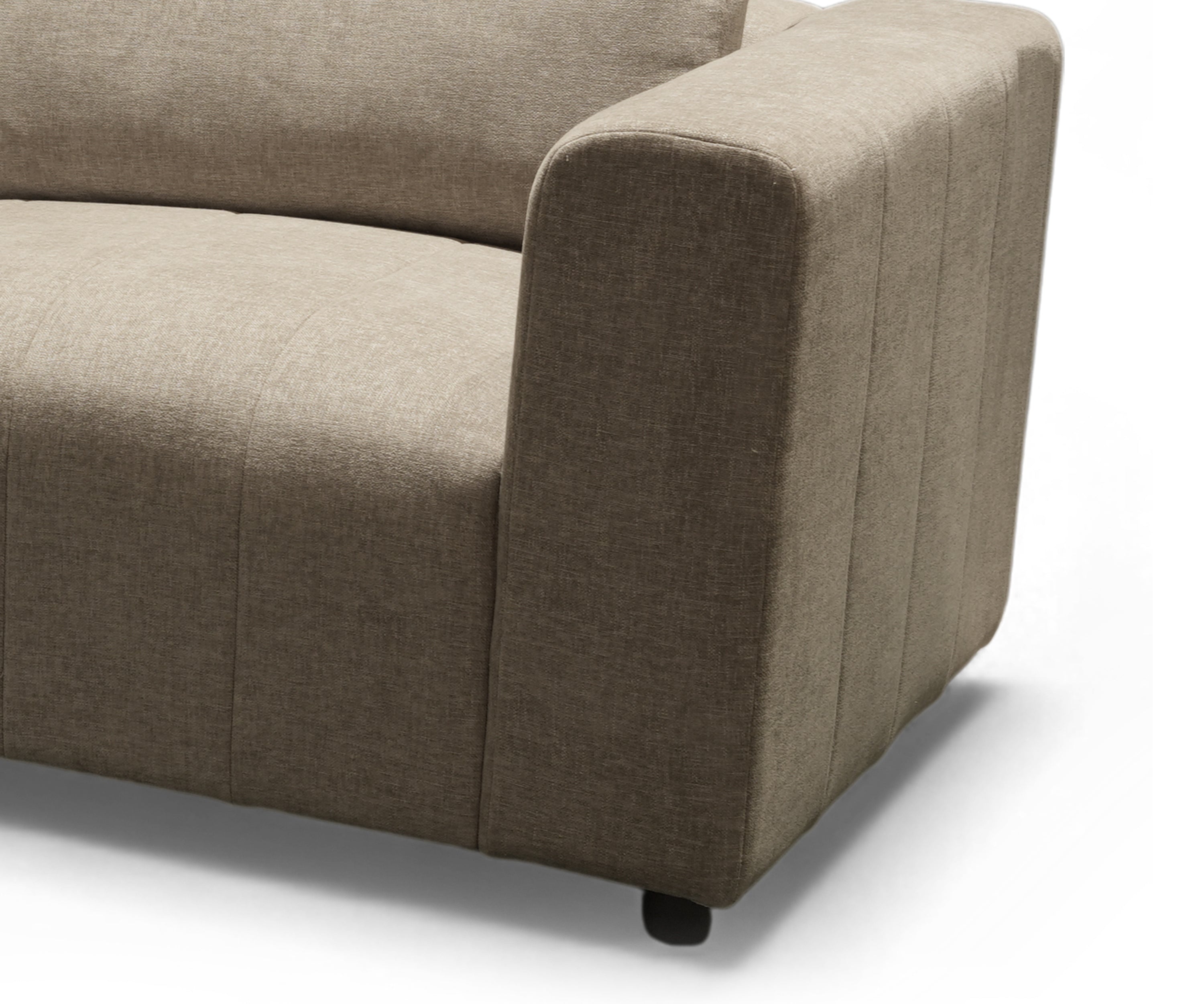 Lauriston 3-Piece Sectional With A Chaise Lounge