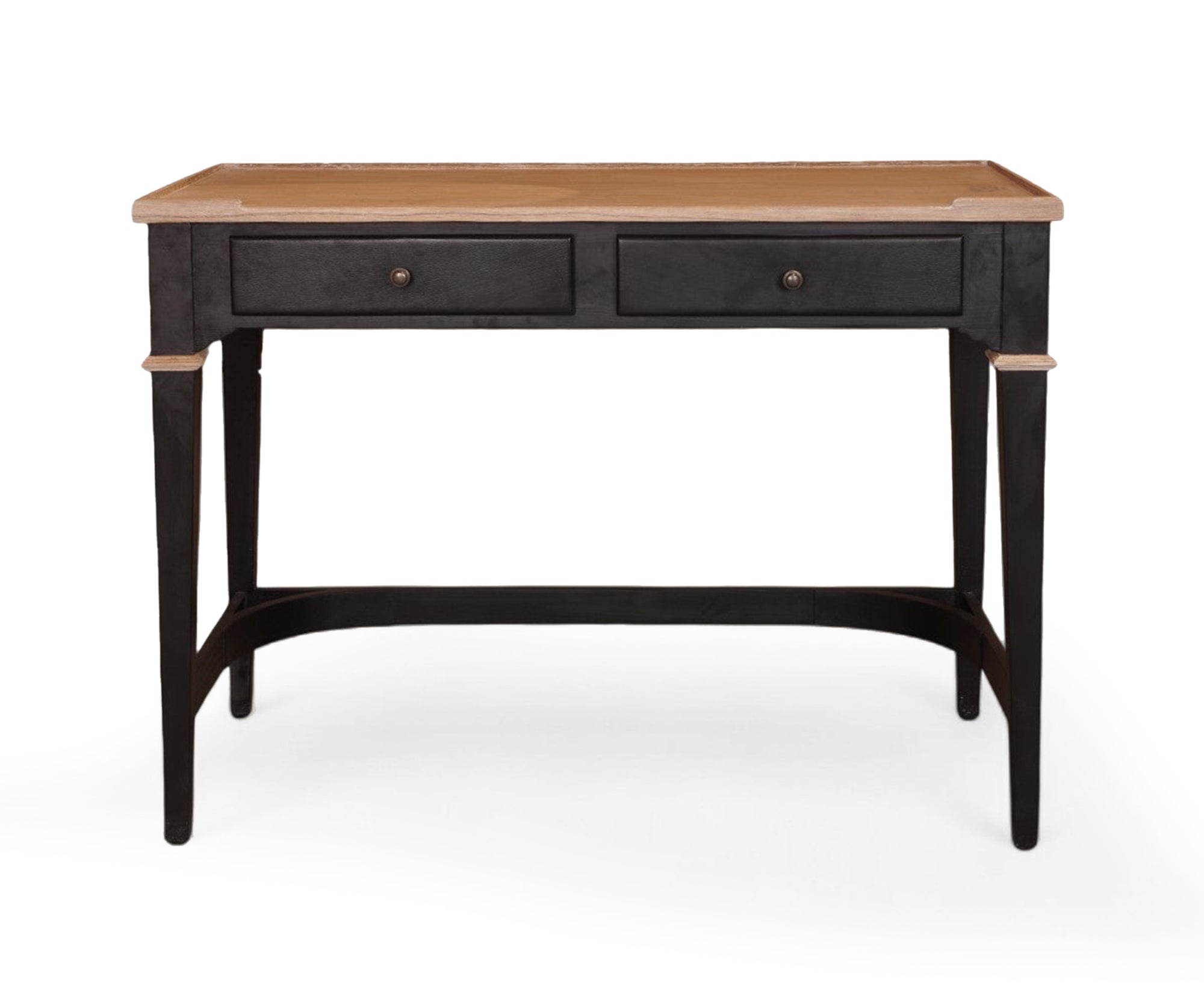 Square-Corner Home Office Desk