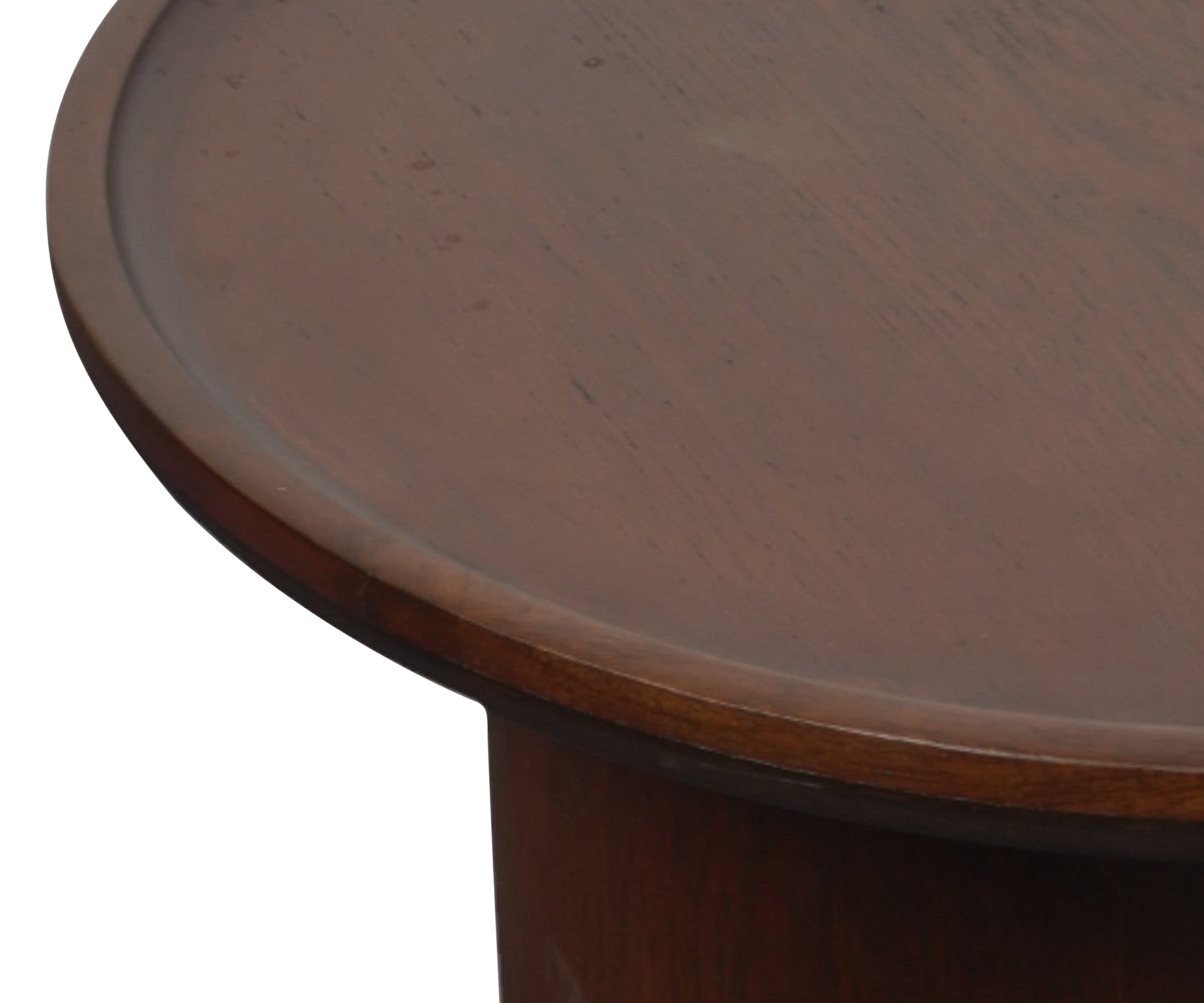 Tray Top Circular Table
