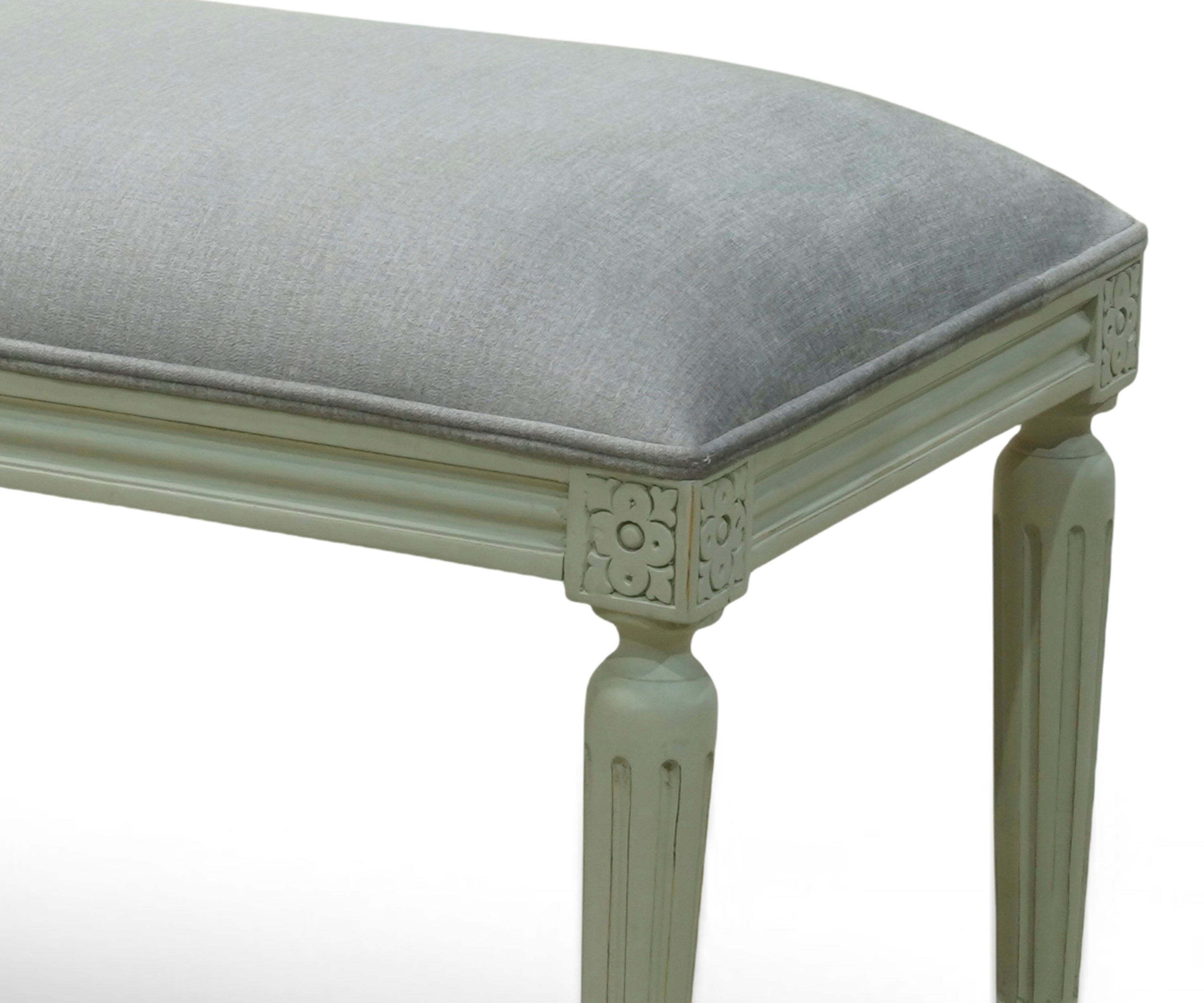 Gustavian Bench