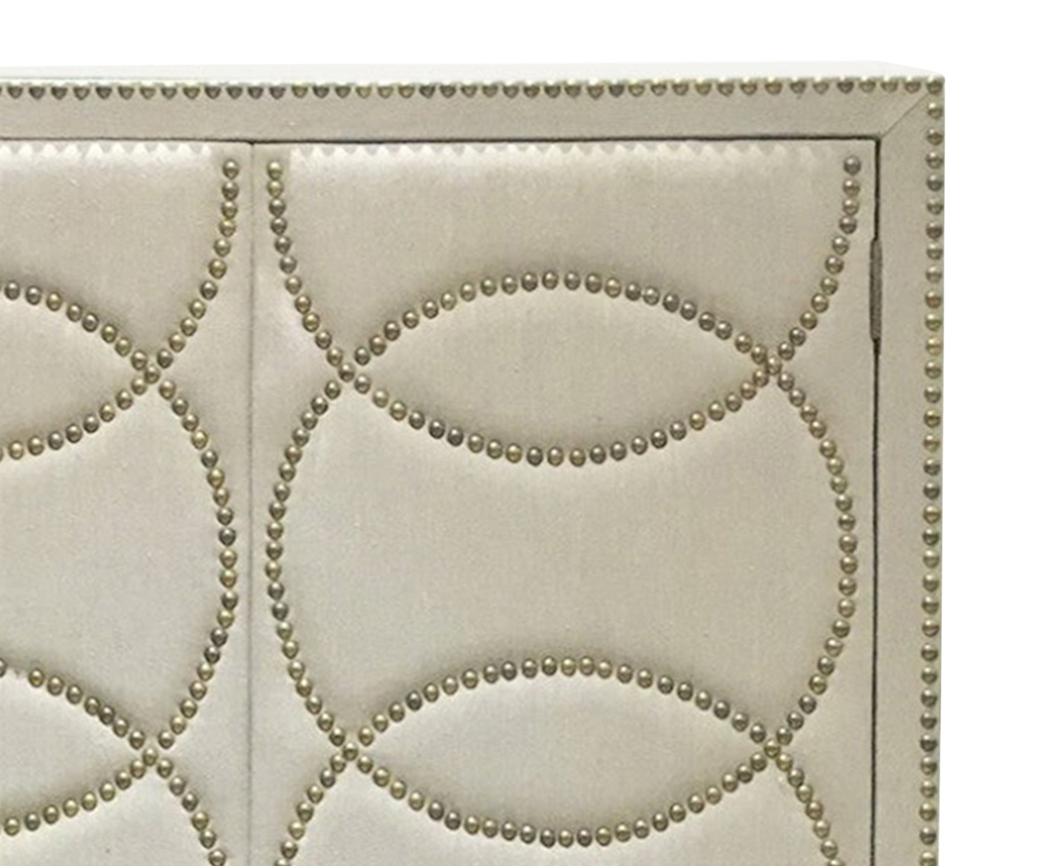 Orbique Solid Hardwood Wardrobe