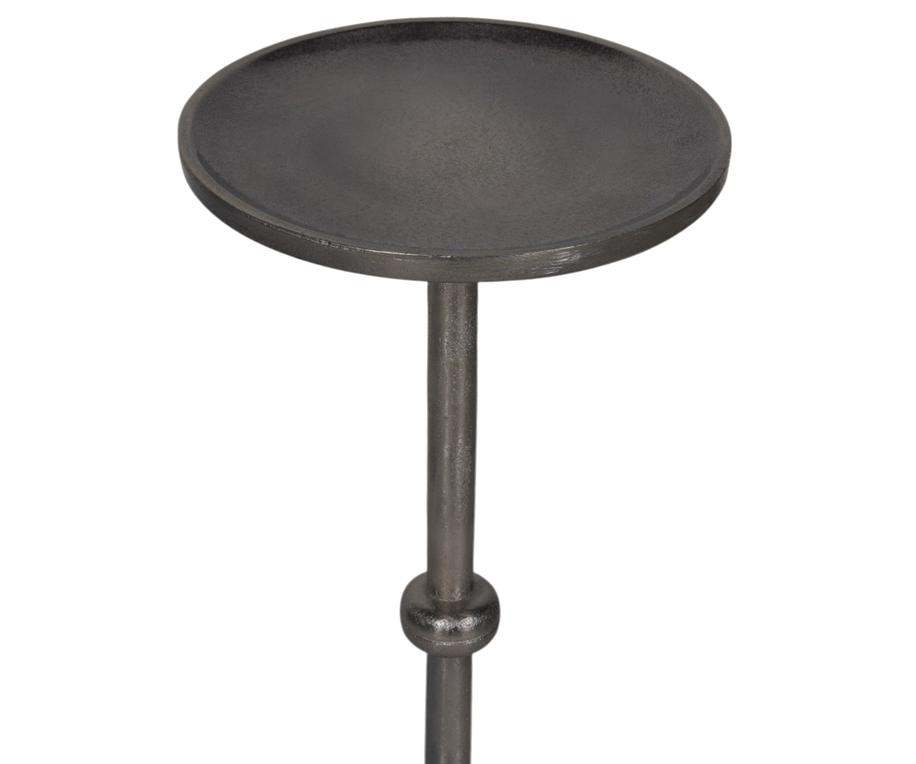 Vintage Vibe: Contemporary Peg Side Table