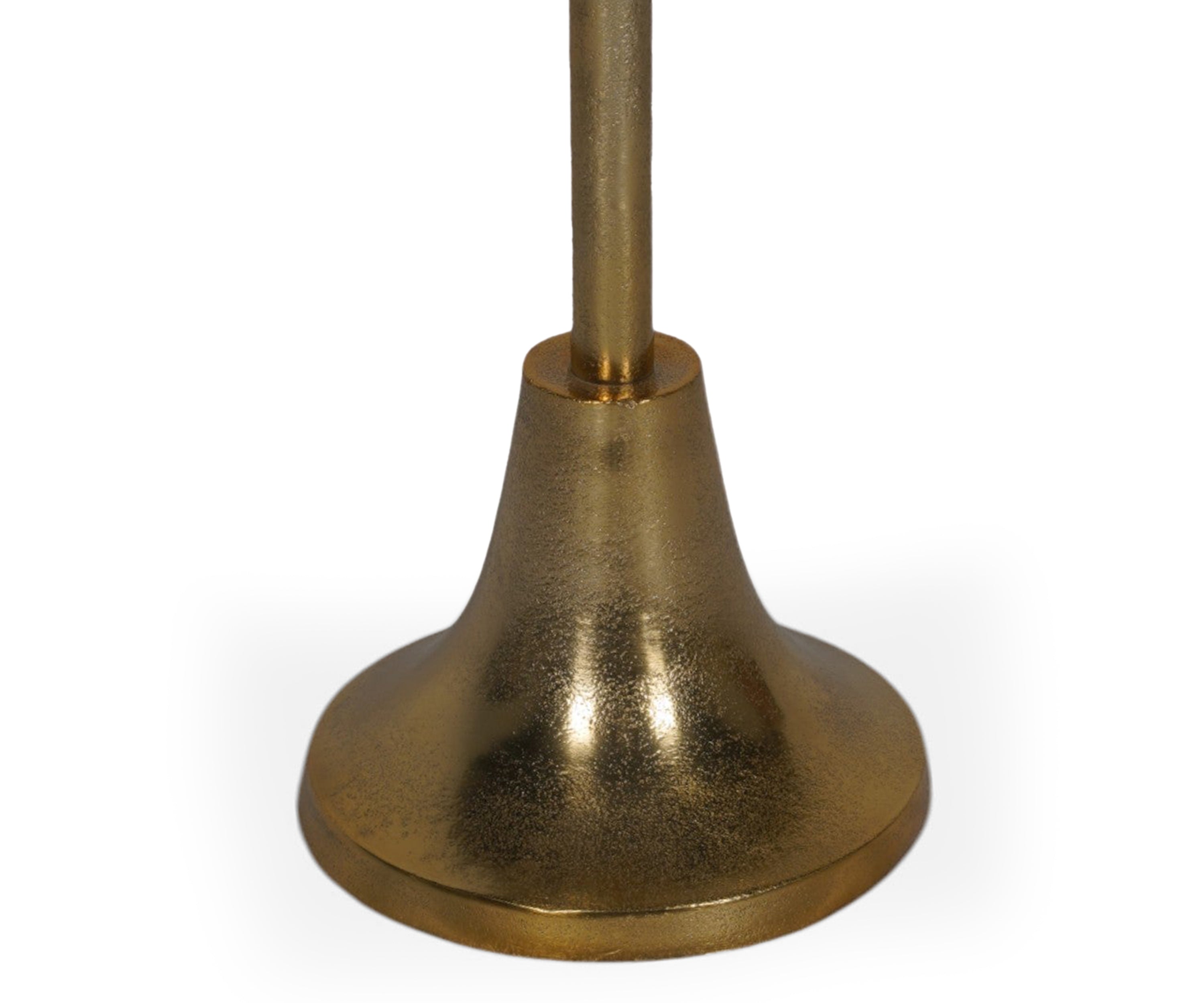 Golden Luxe: Martini Tiered Peg Table