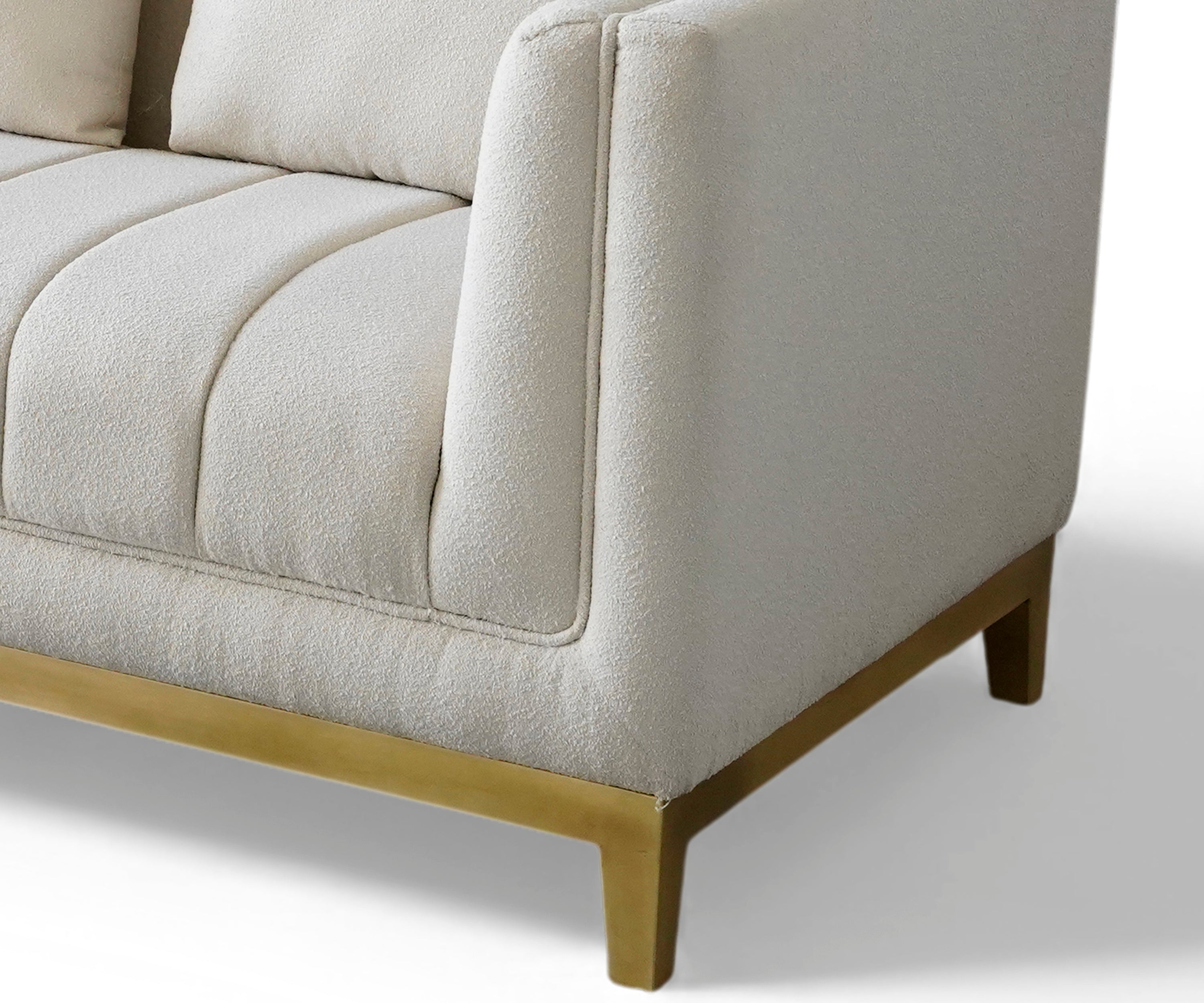 The Majestic Aureum Sofa