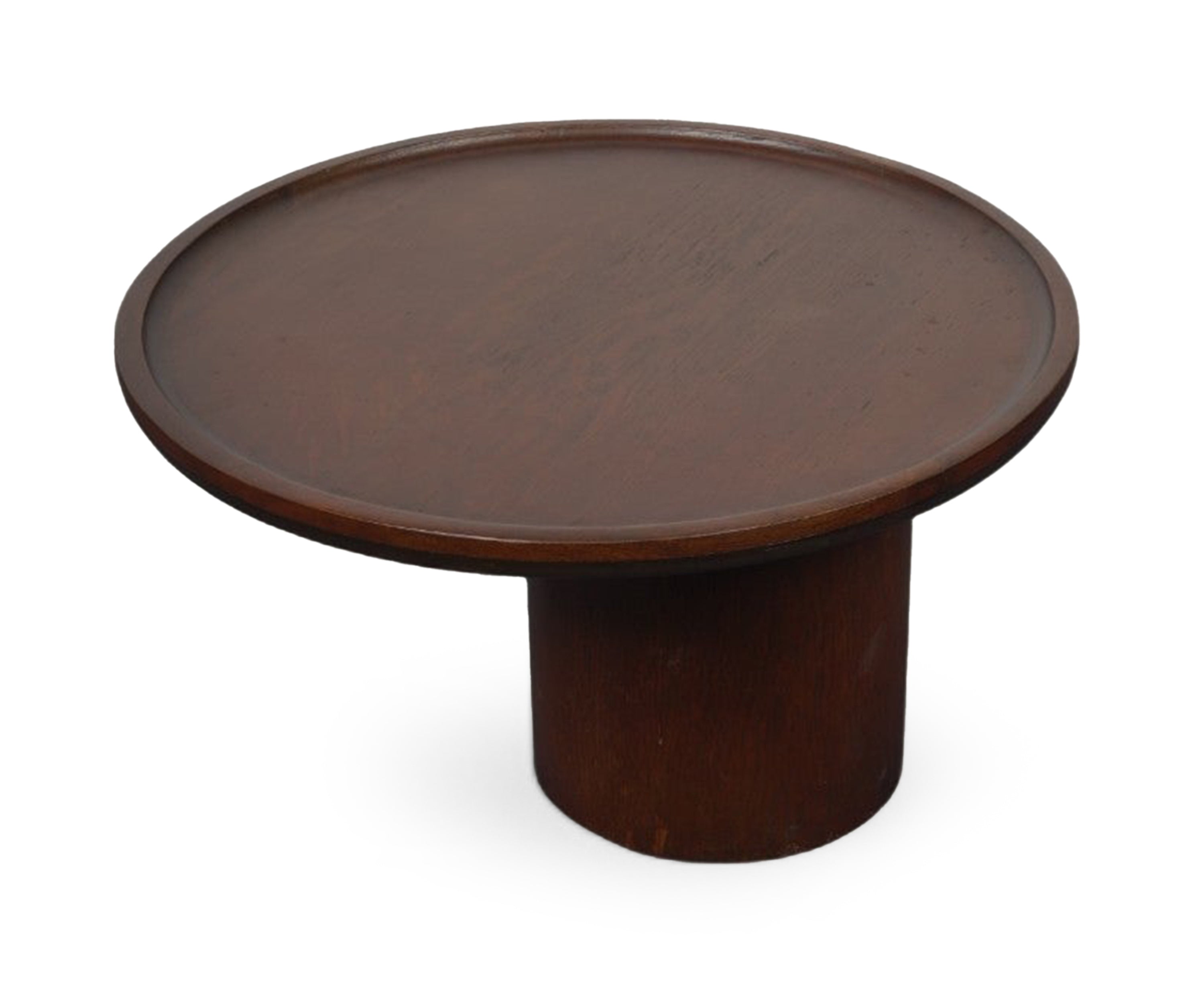 Tray Top Circular Table