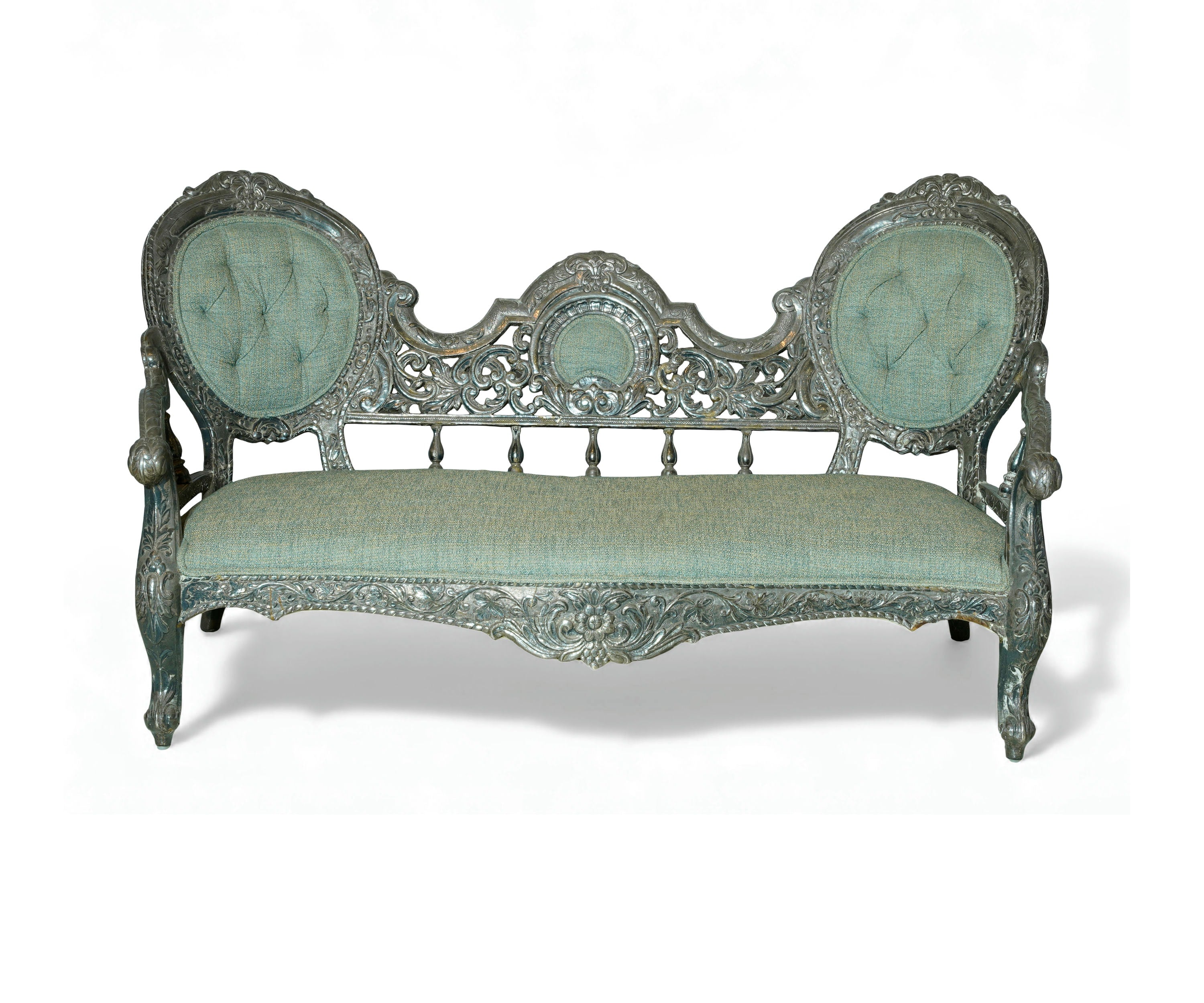 3 Seater Upholstred Sofa