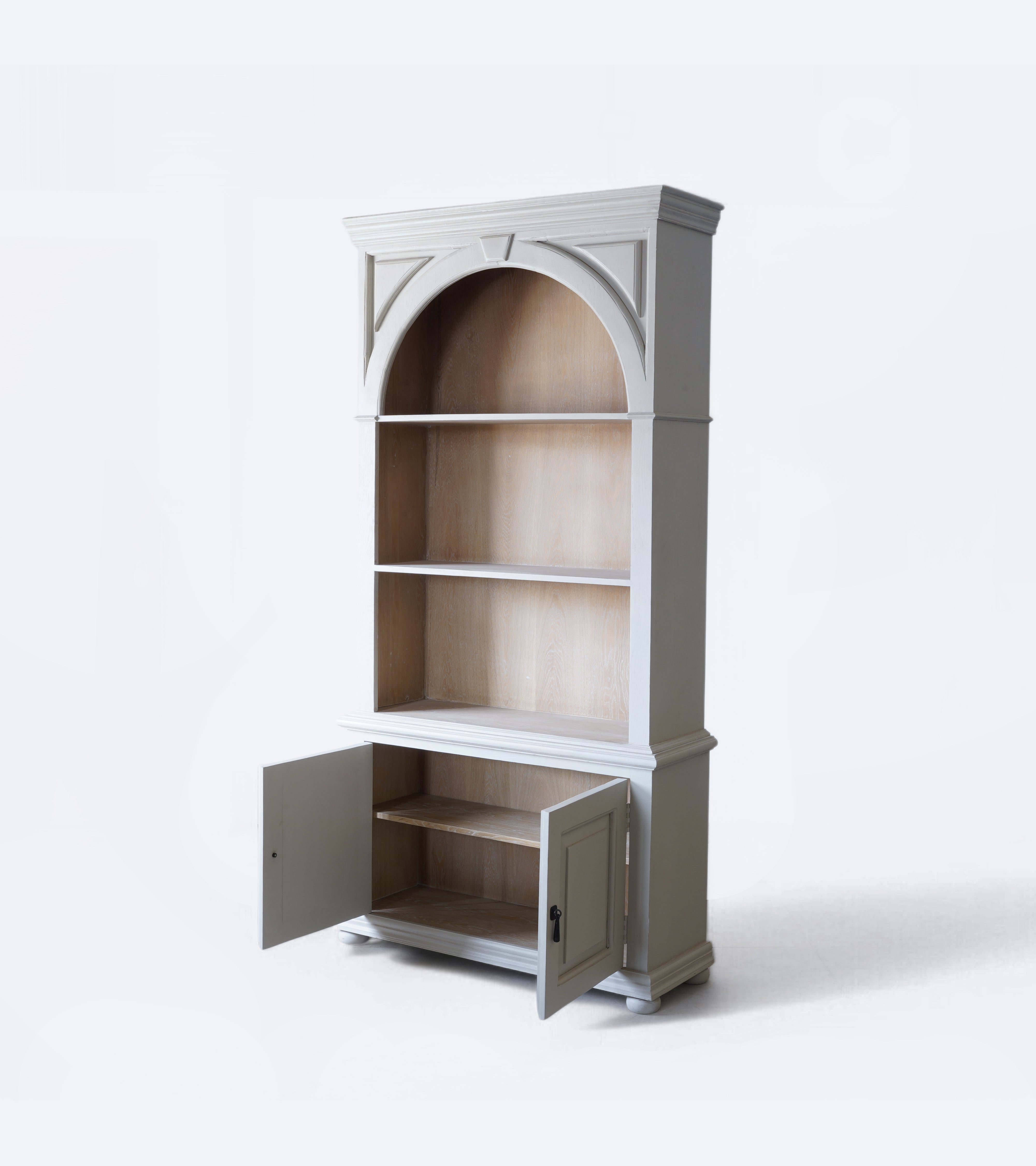 Gustavian Lovisa Bookshelf