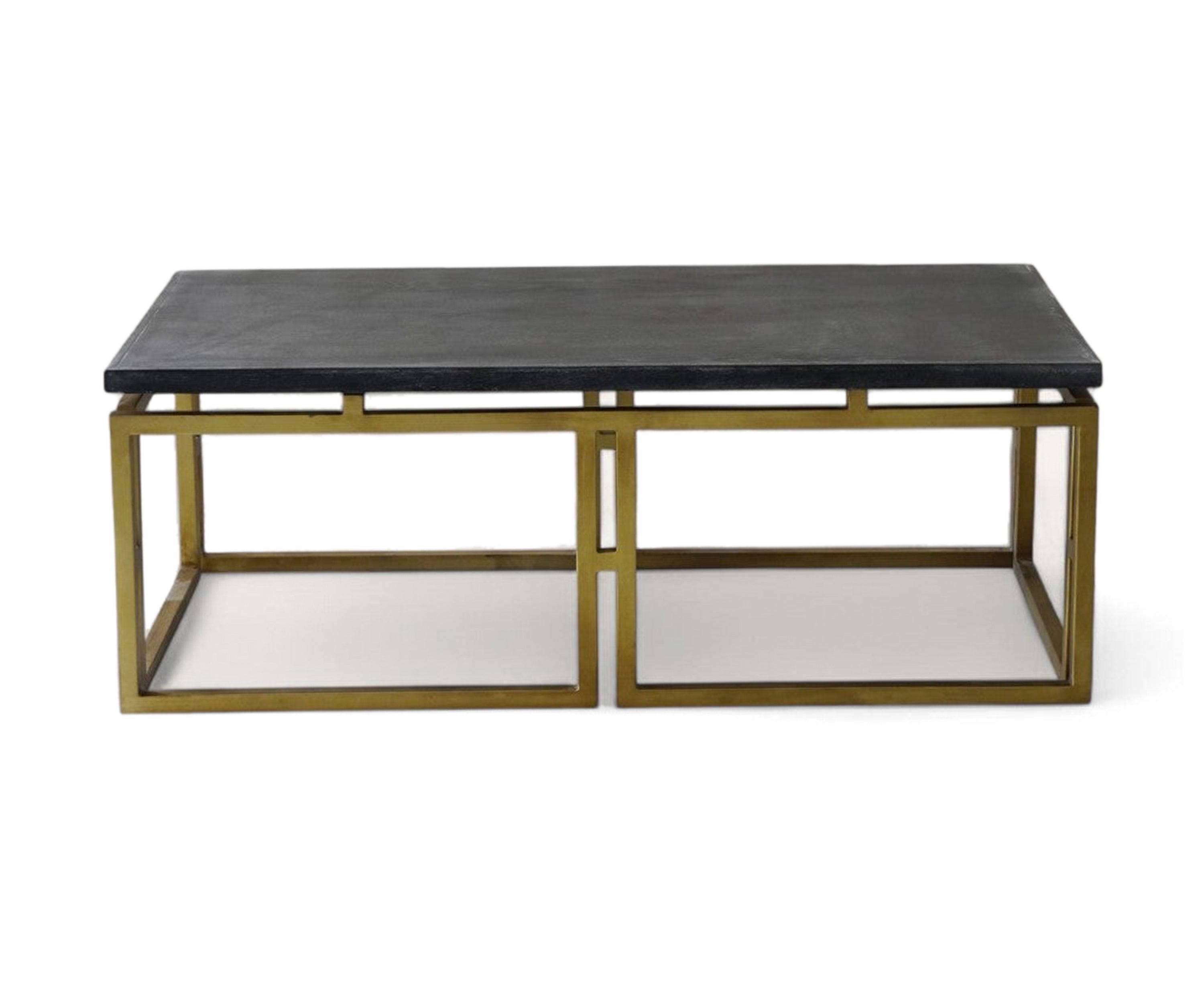Metal Center Table