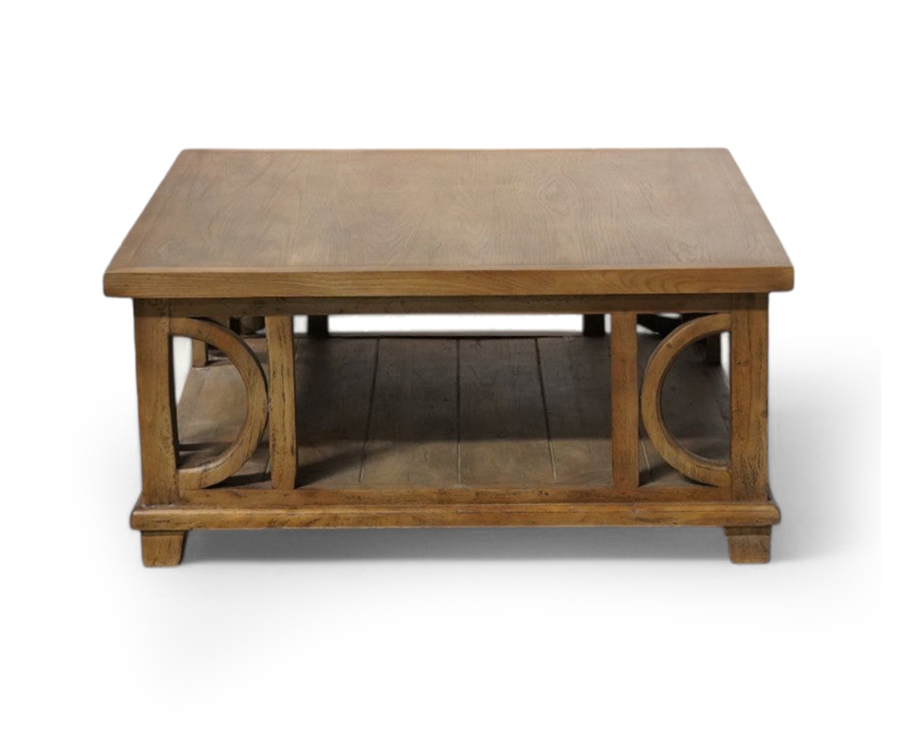 D&D Square coffee table