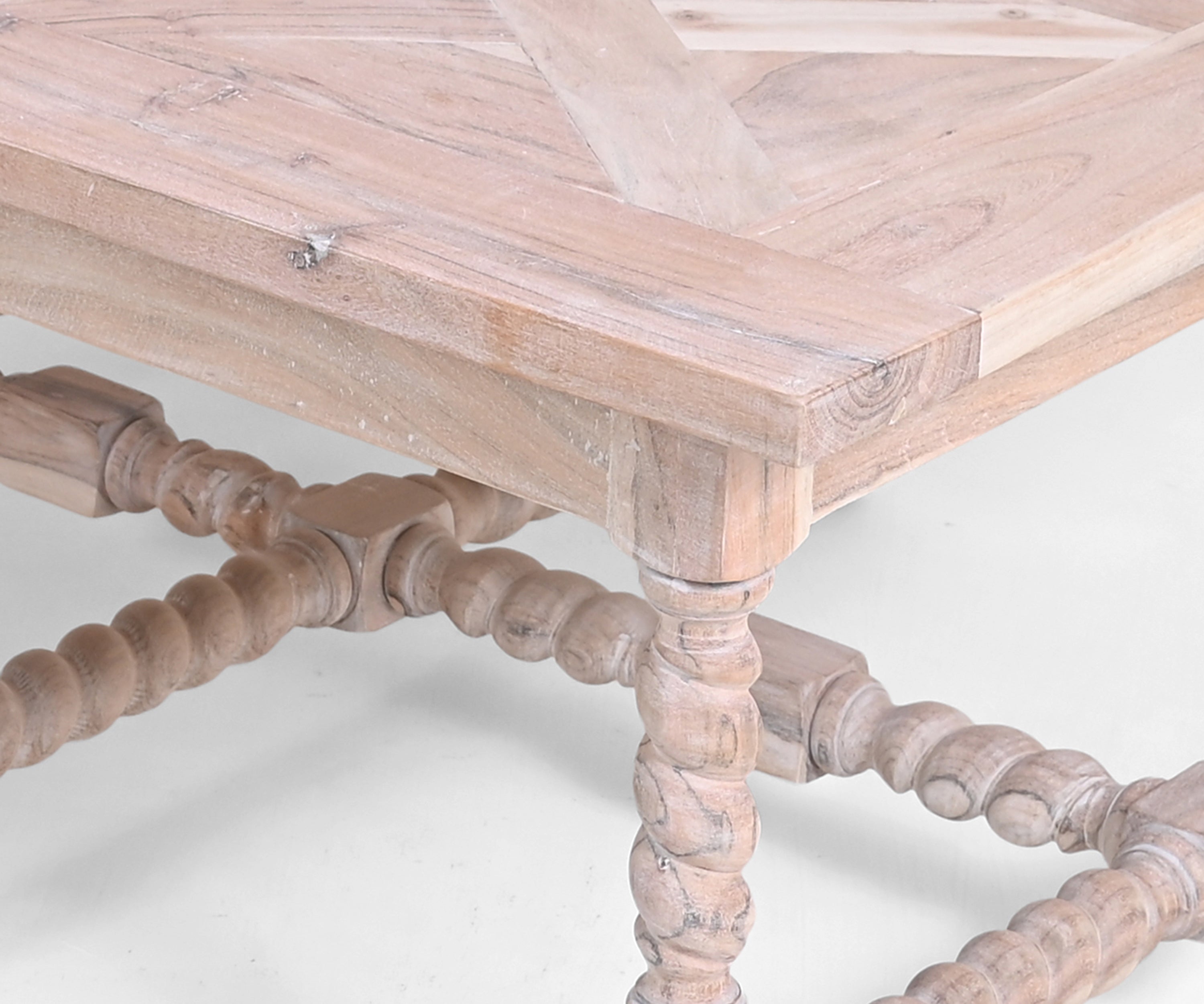 Barley Twist Coffee Table