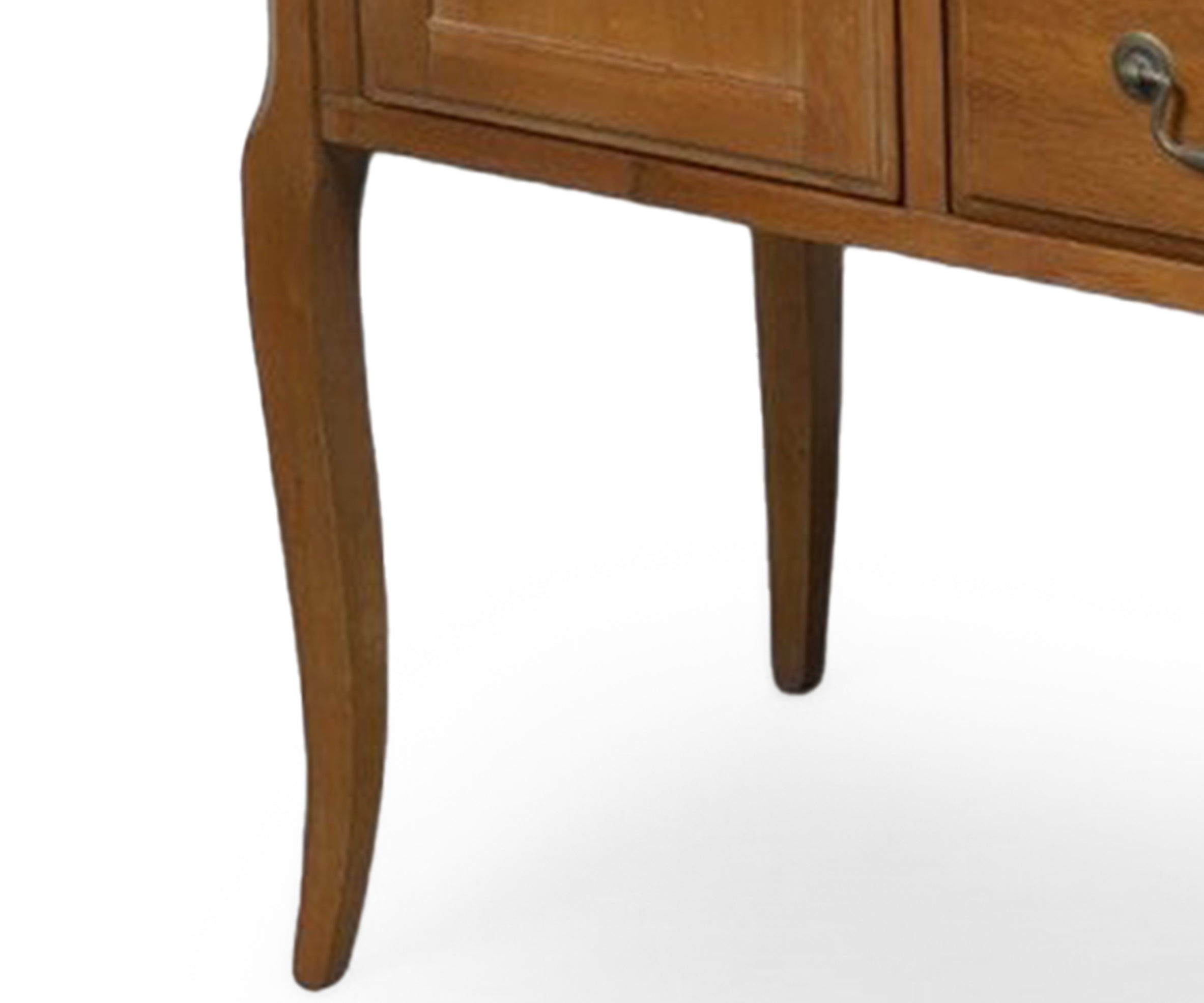 Oak Wood 3 Drawer 2 Cabinet Chest