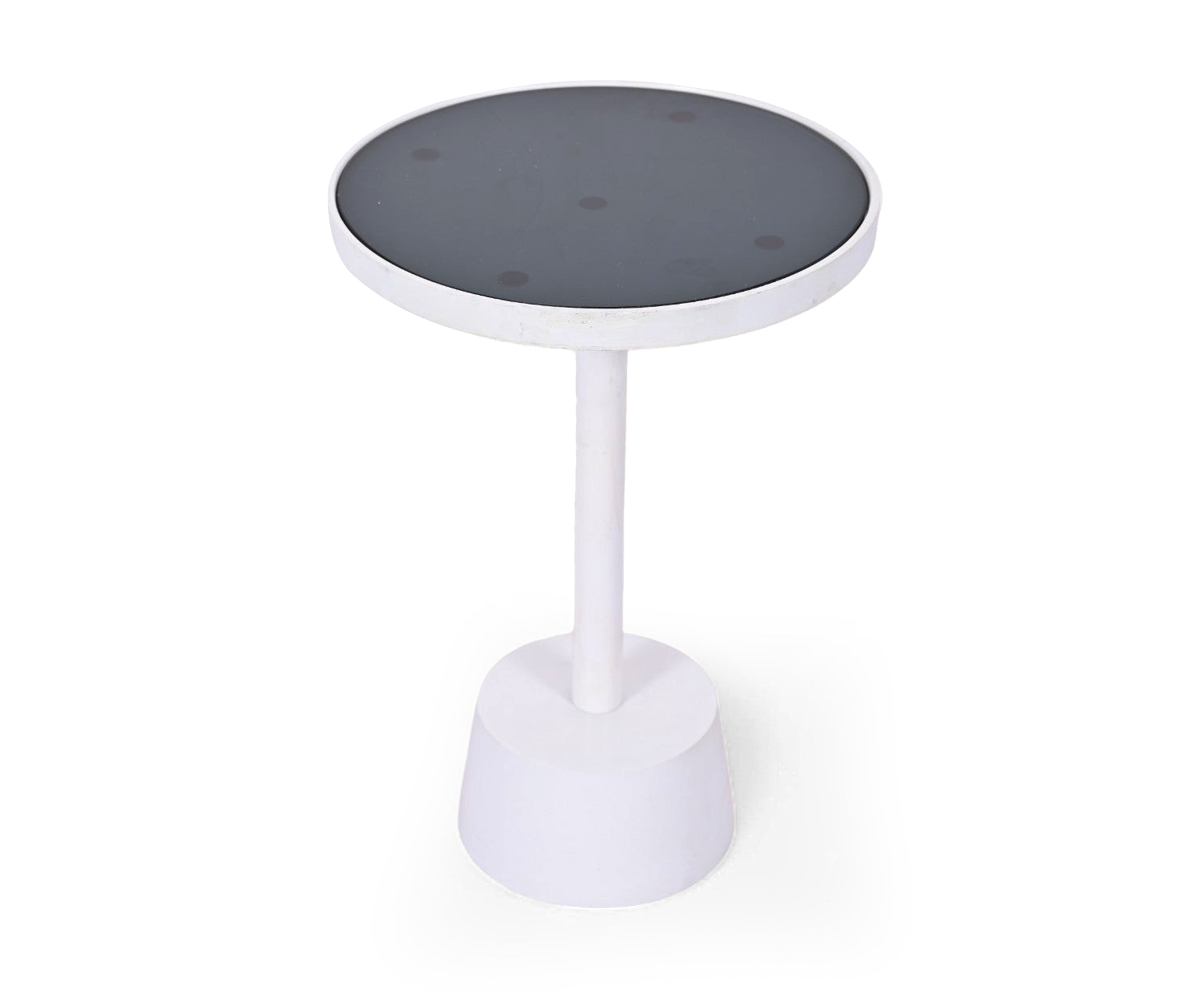 Round End Side table