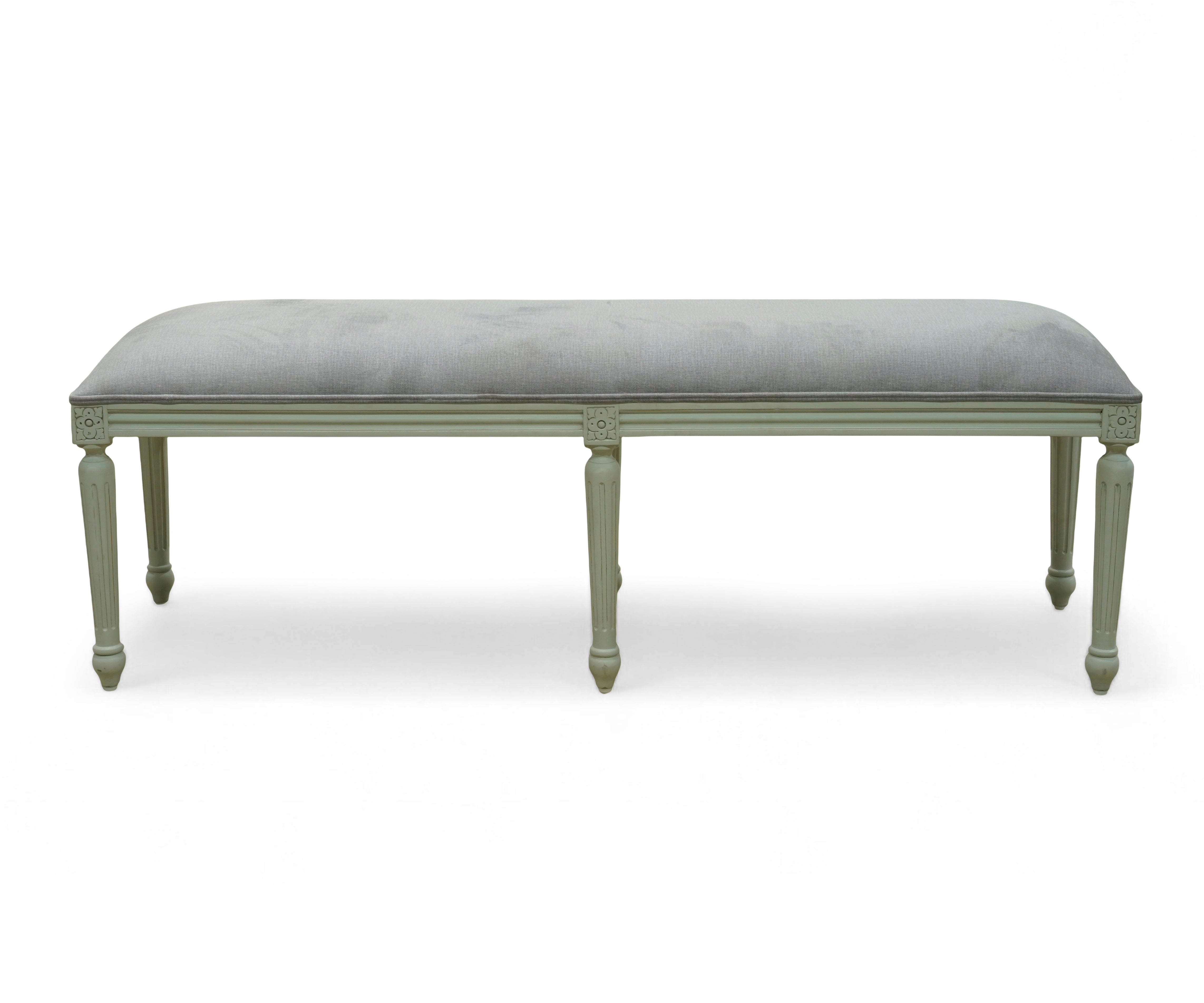Gustavian Bench