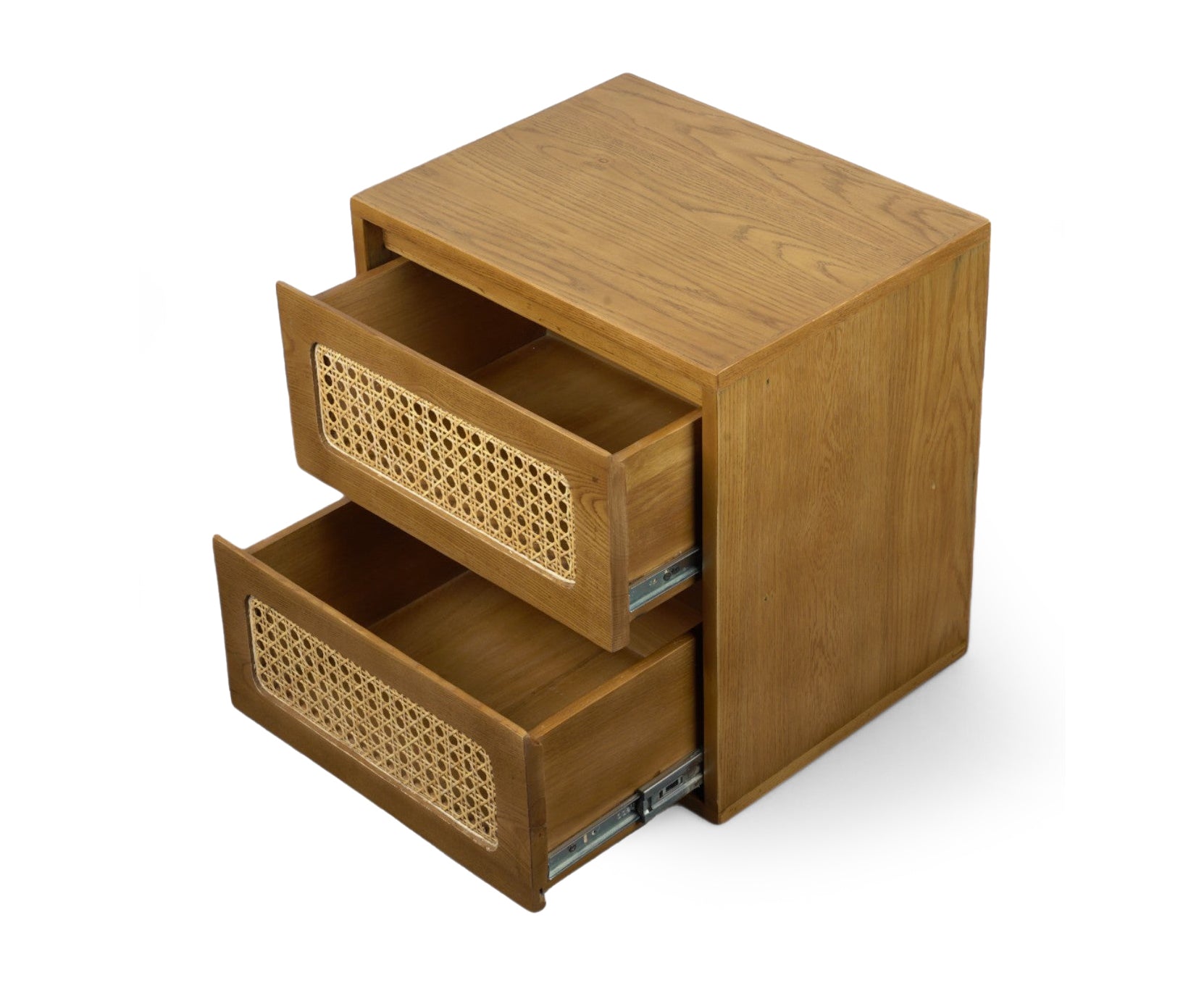 Rattan Night Stand