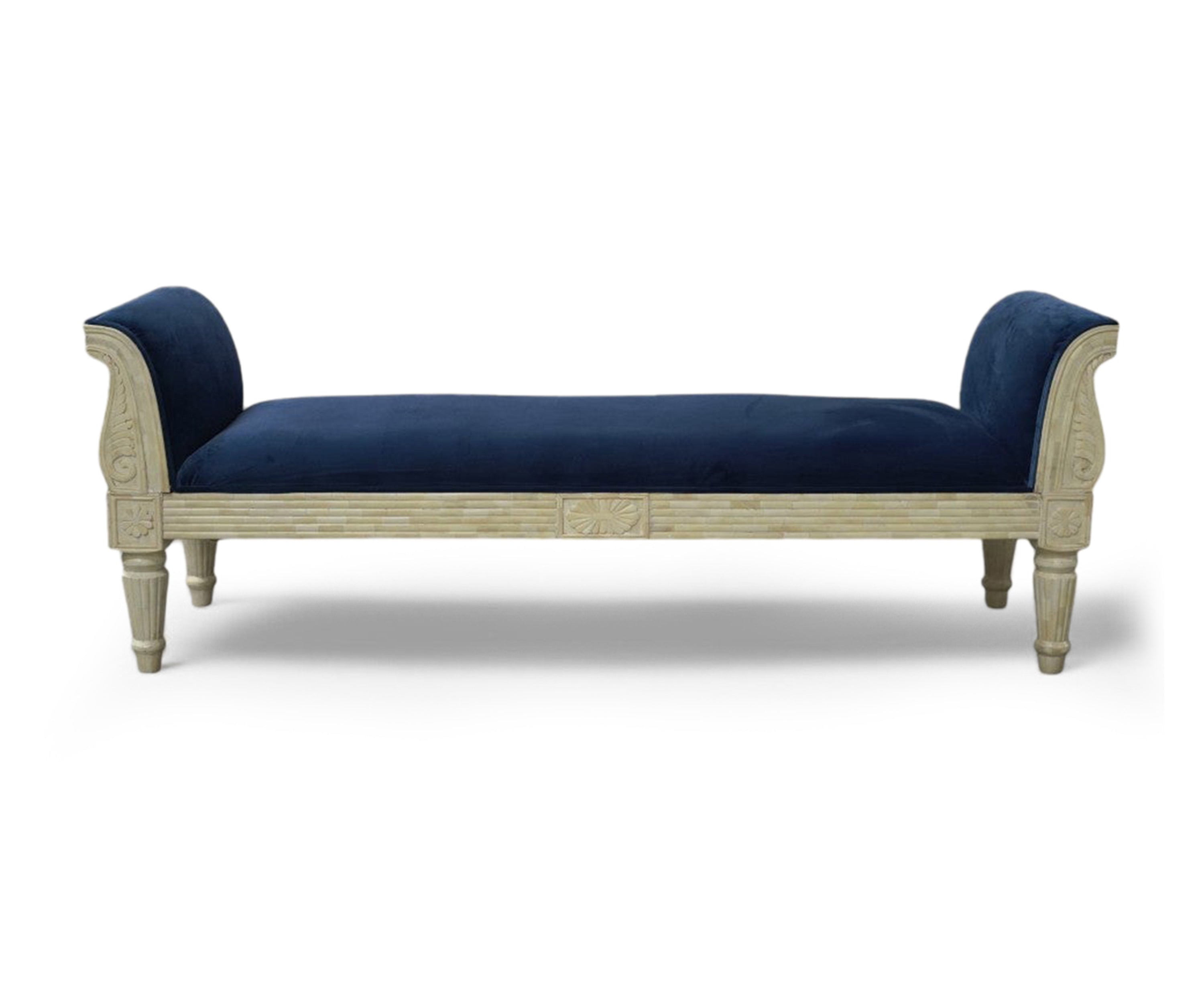 Camel Bone Bench