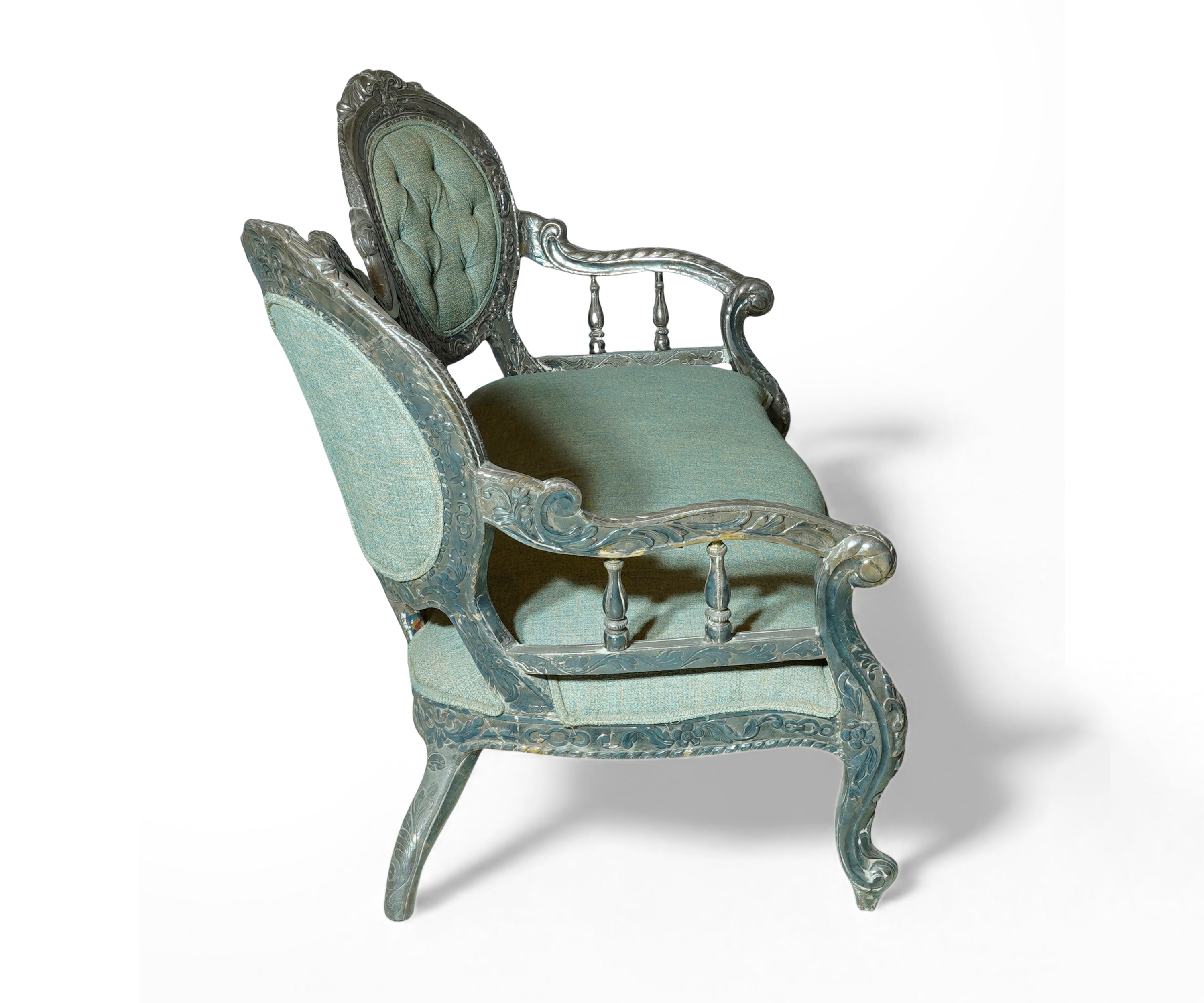 3 Seater Upholstred Sofa