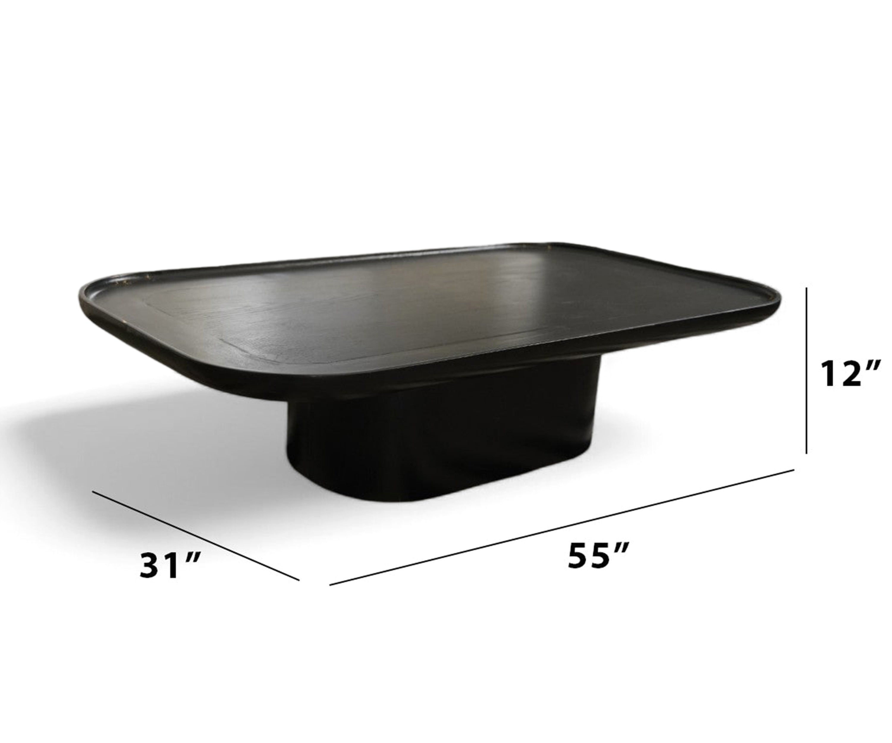 Tray top Centered Table