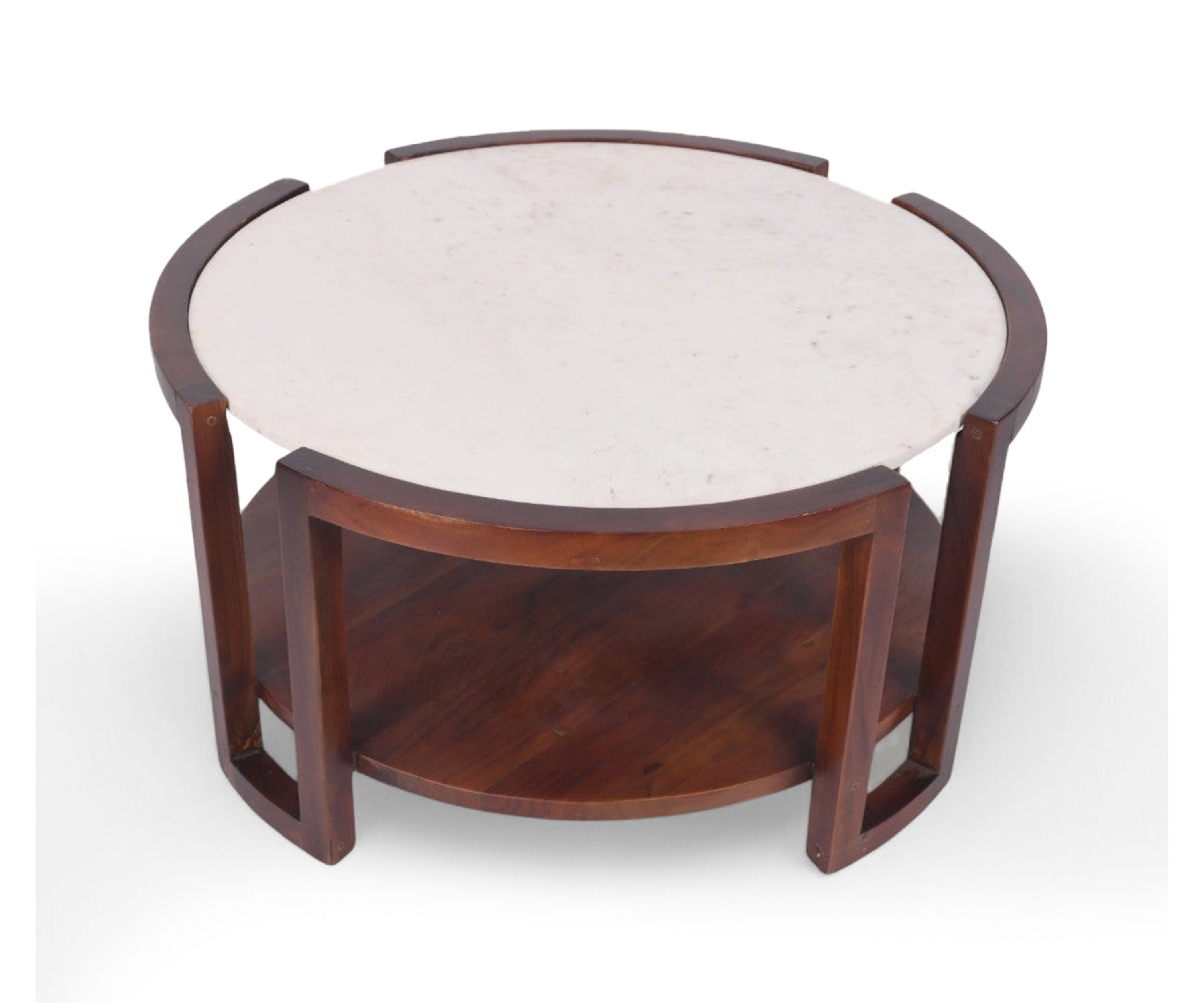 Modern Round Coffee Table