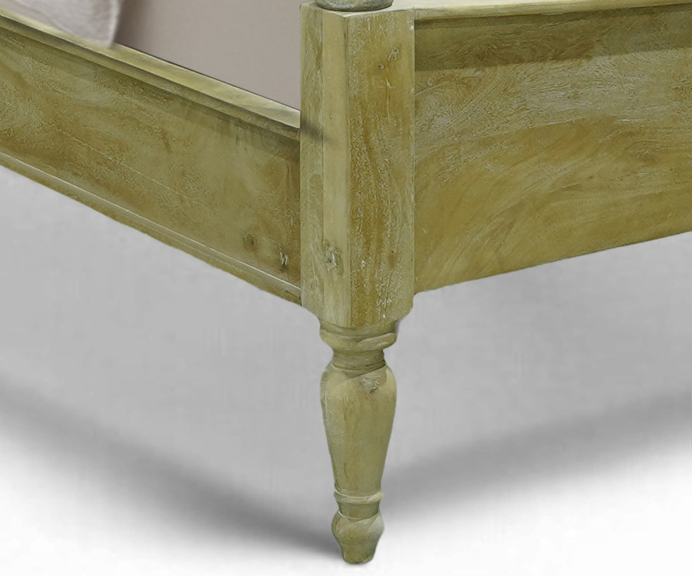 Barley Twist 4 Poaster Bed