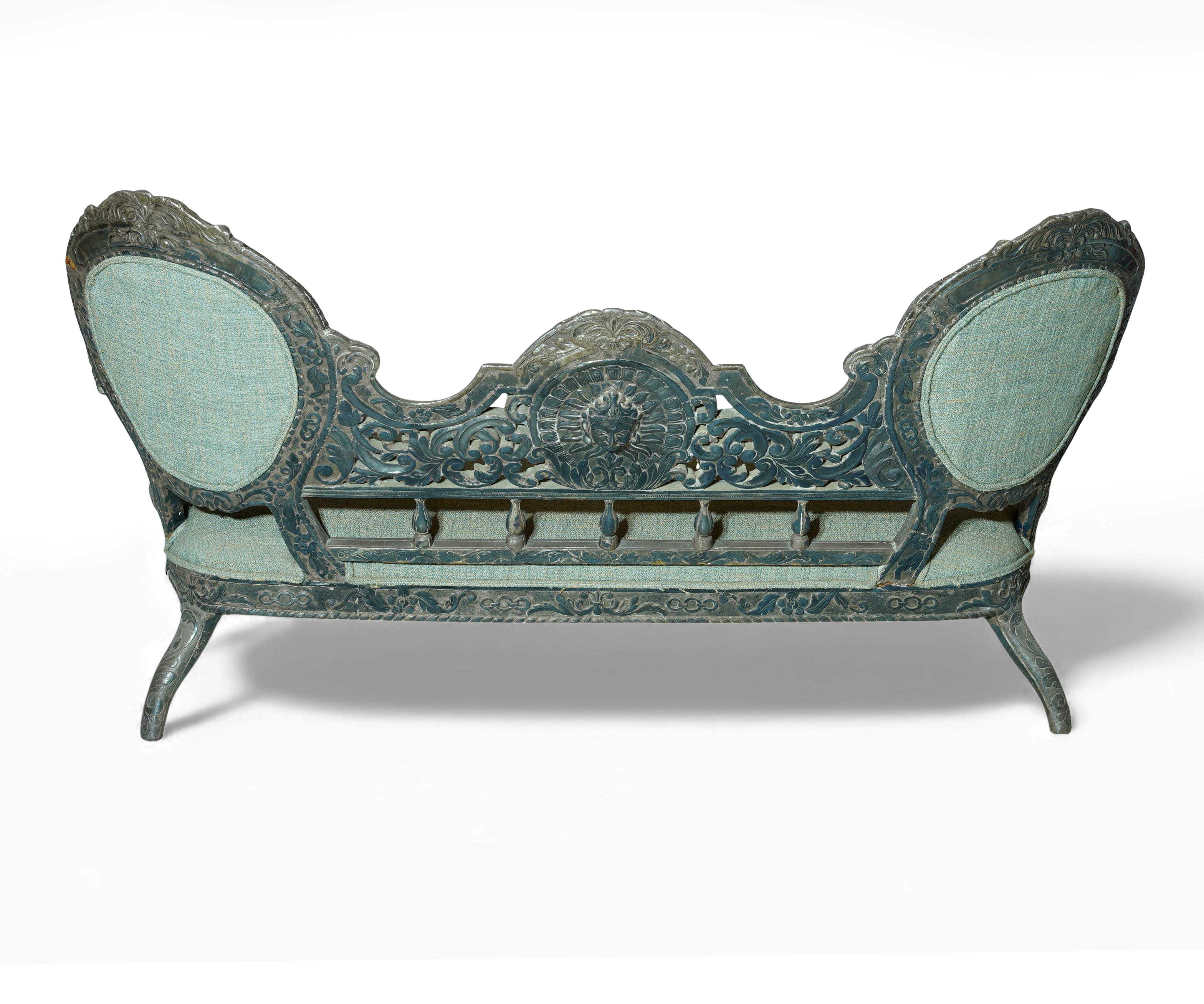 3 Seater Upholstred Sofa