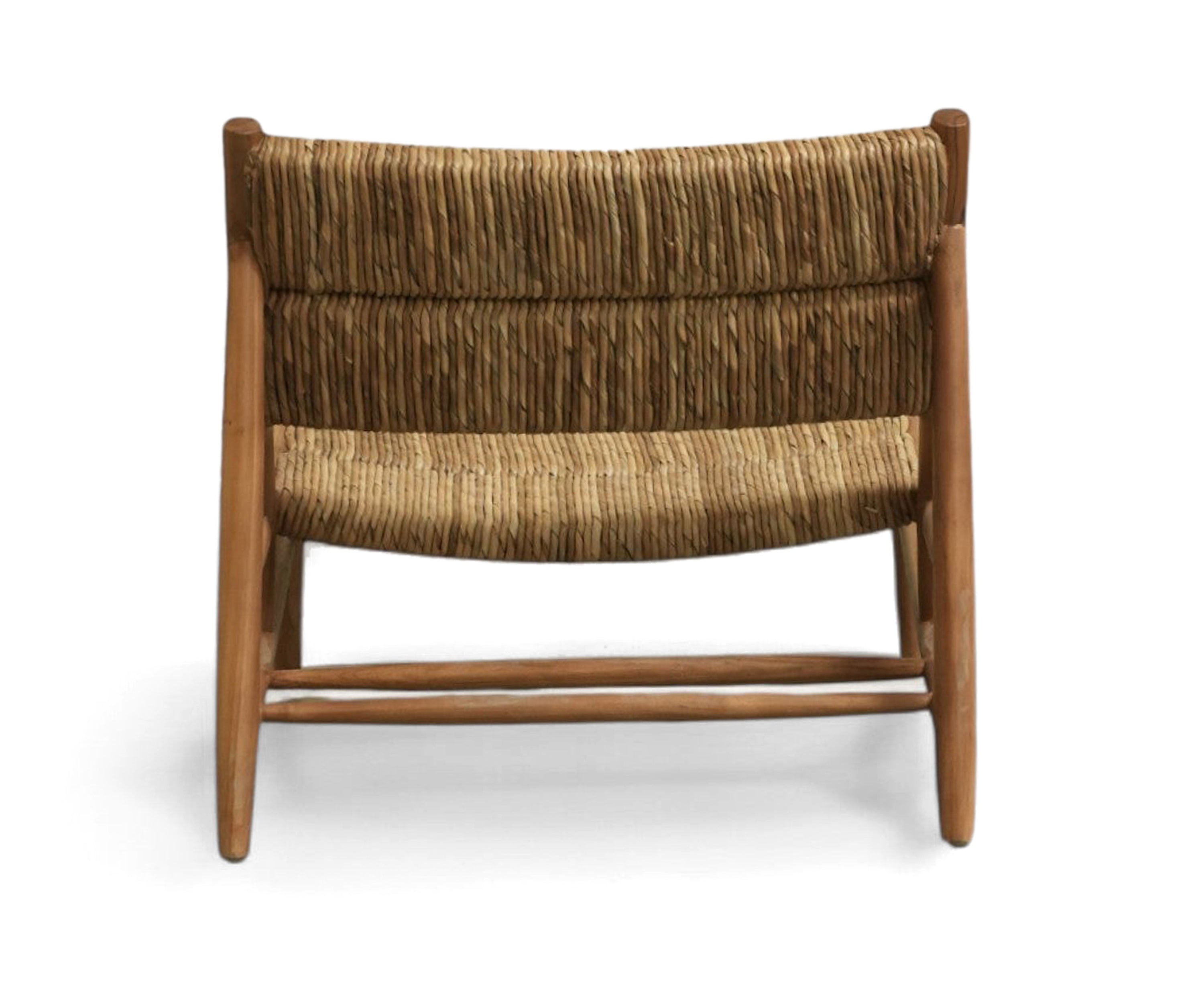 Juniper Junction Low-Slung Lounge Chair