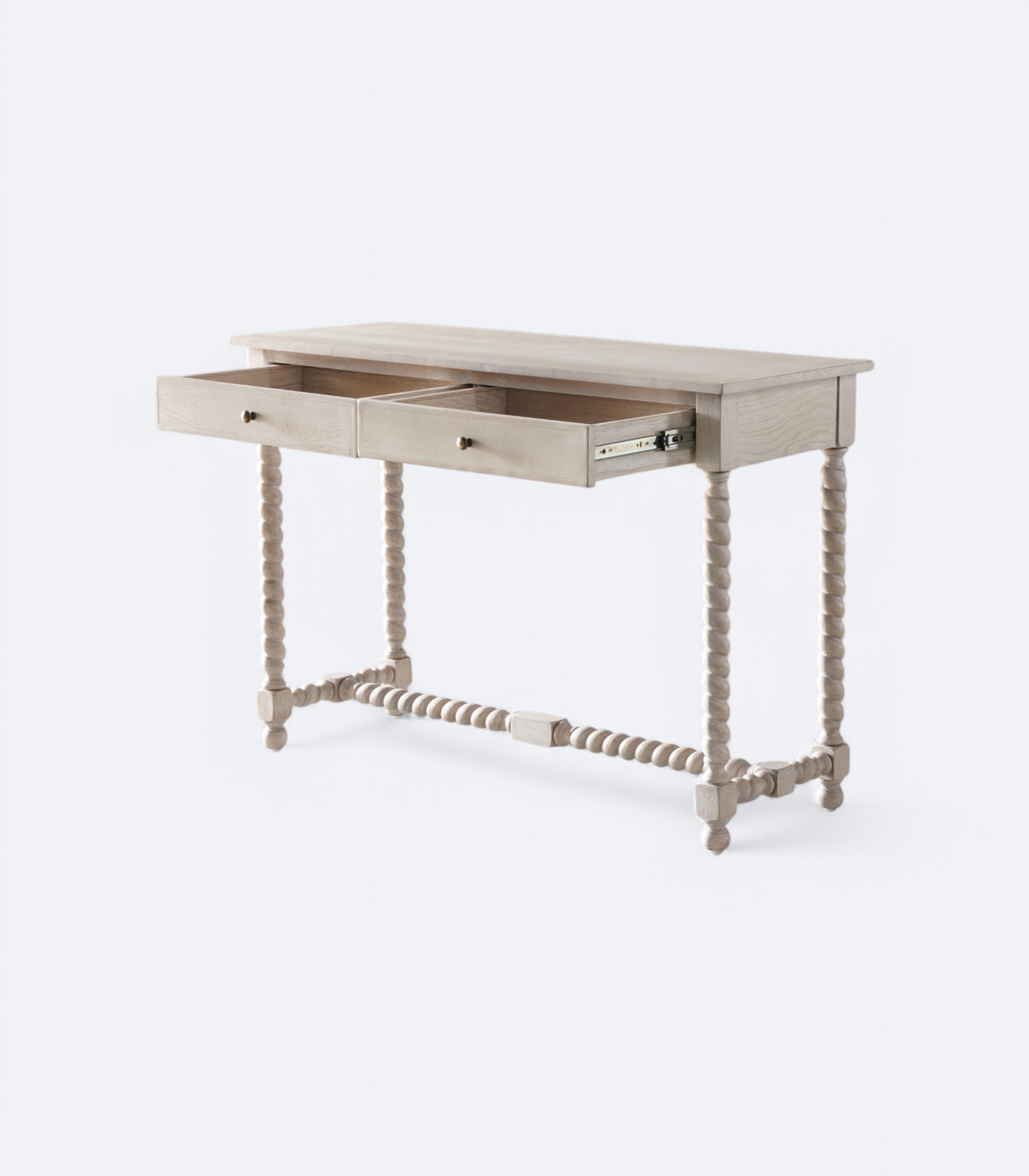 Victorian-Style Study Table