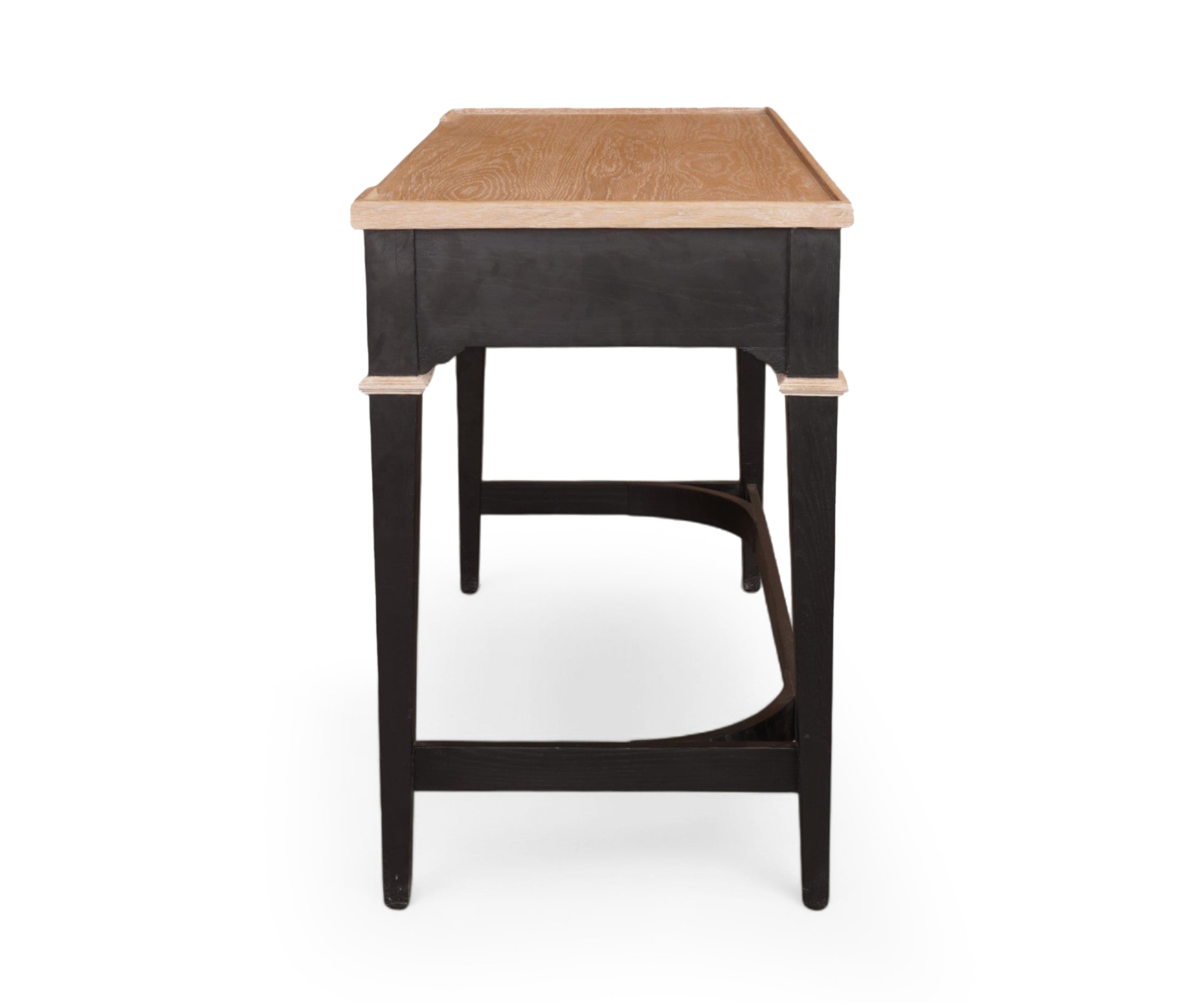 Square-Corner Home Office Desk