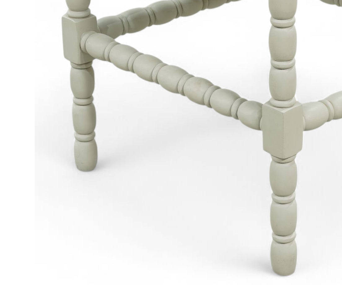 Spindle Bar Stool