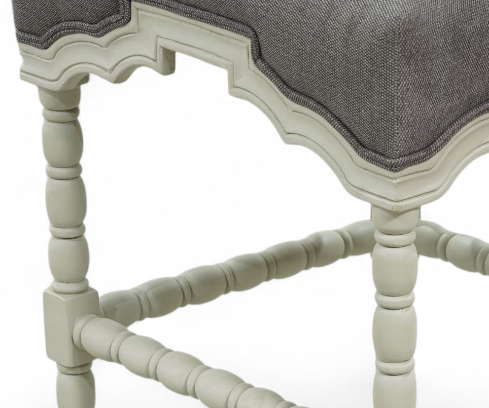 Spindle Bar Stool