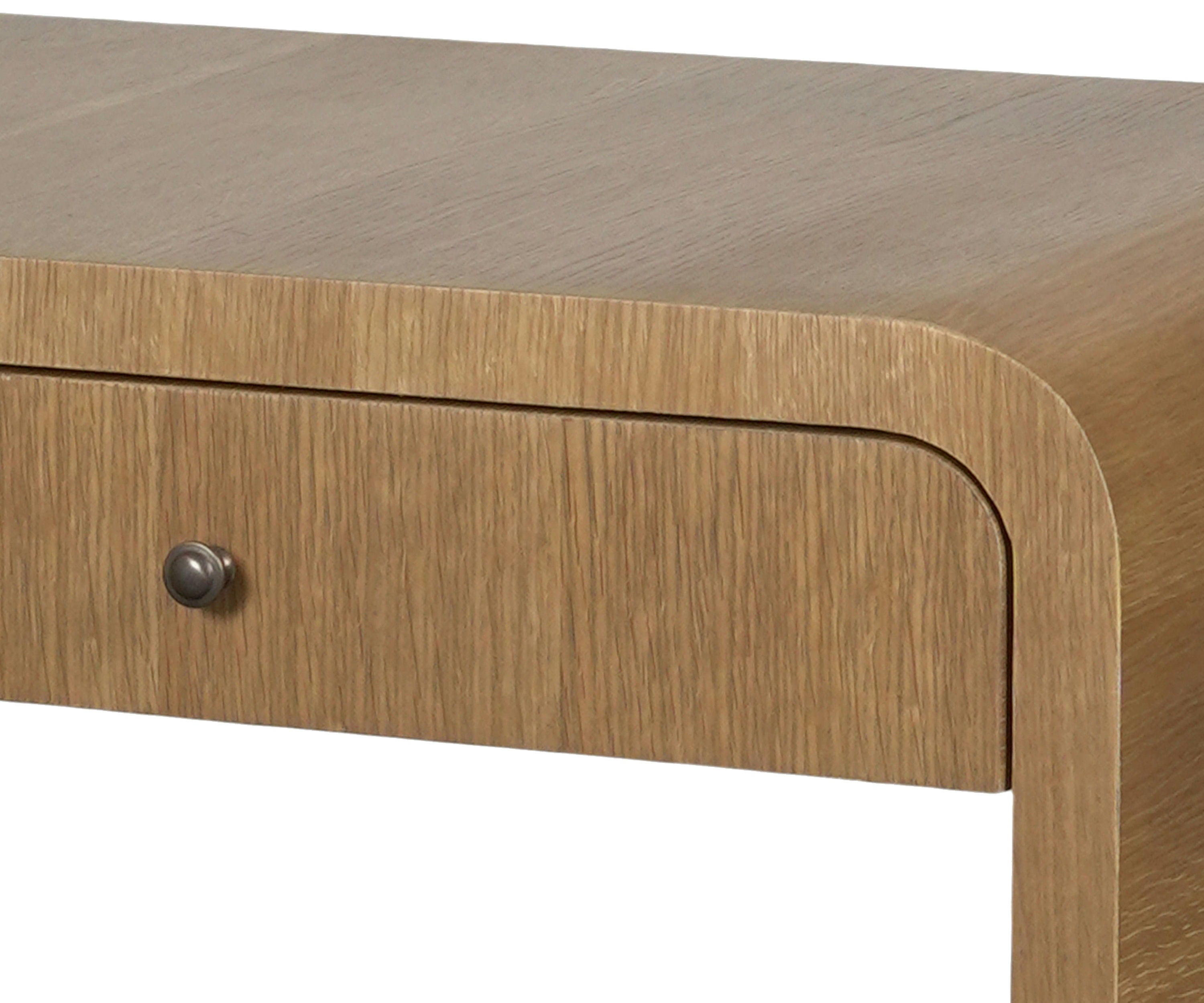 Wooden Study Table With Drawer