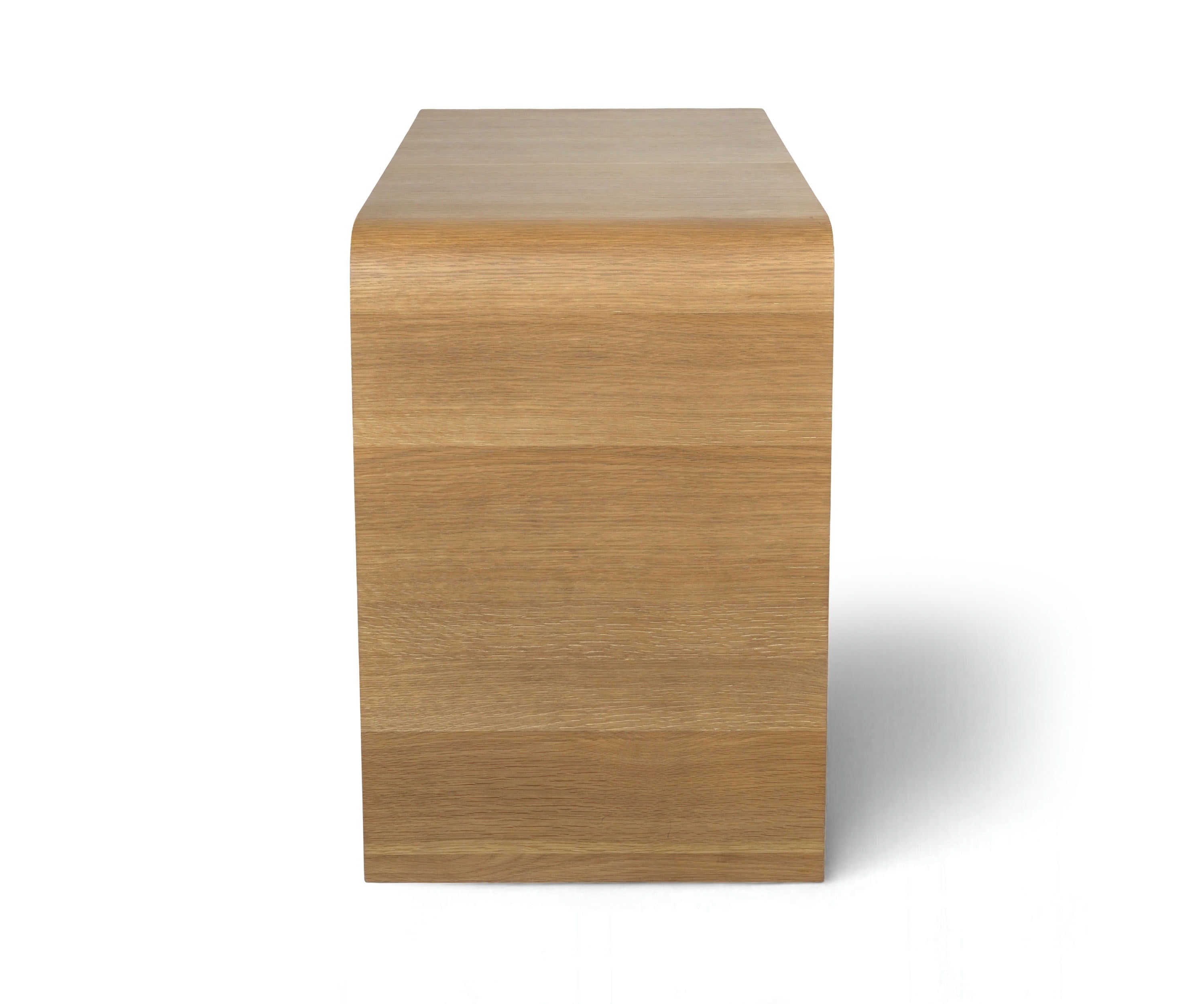 Wooden Study Table With Drawer