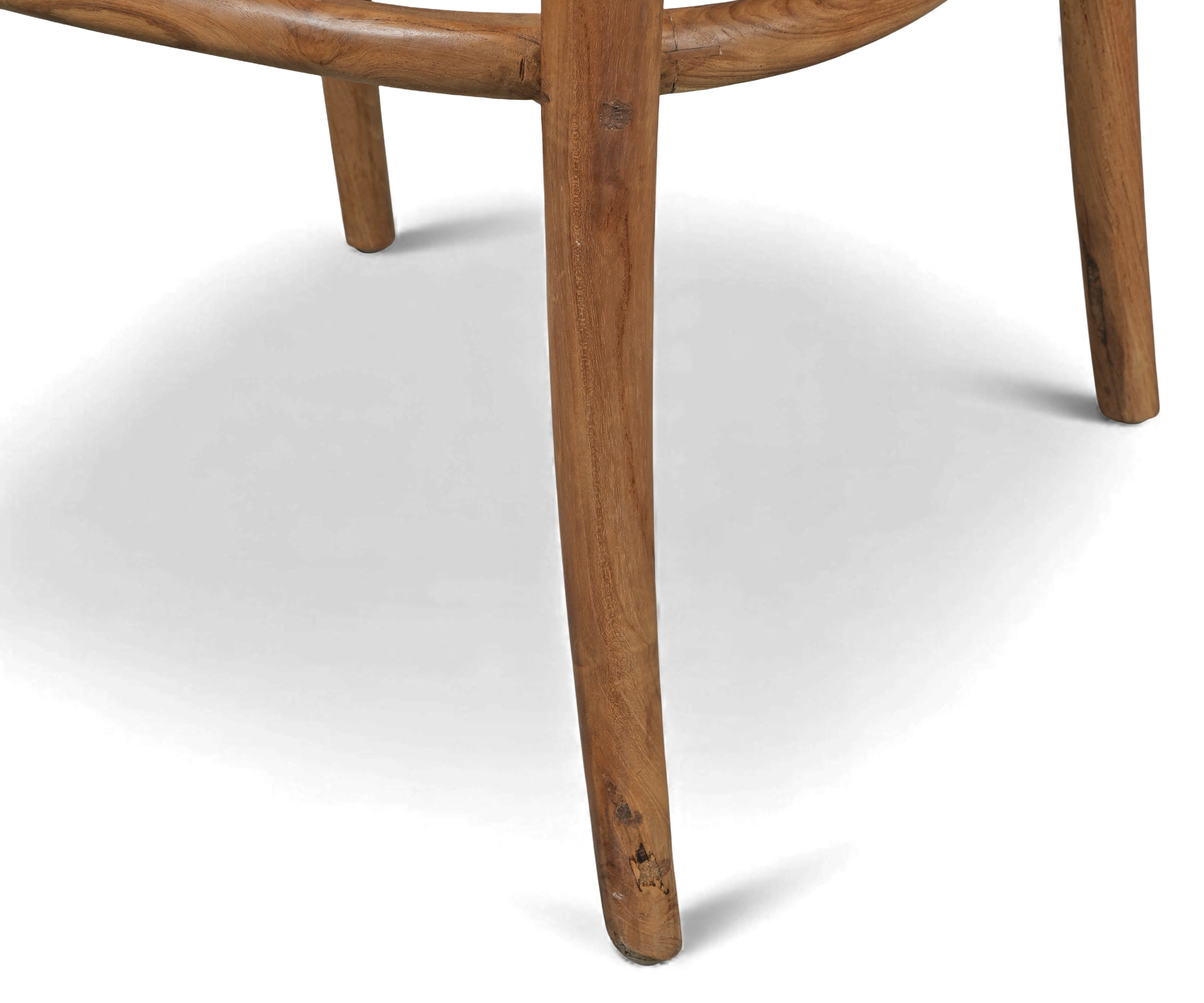 Classic Wooden and Cane Dining Chair