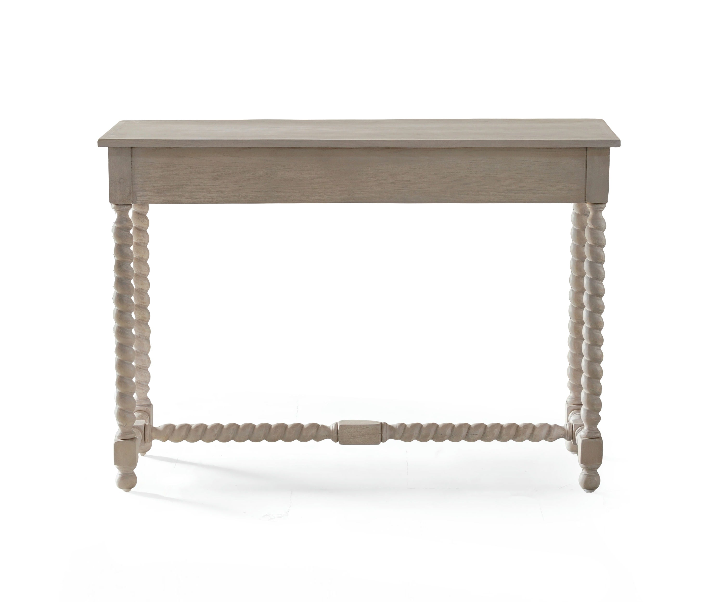 Classic Two-Drawer Study Table