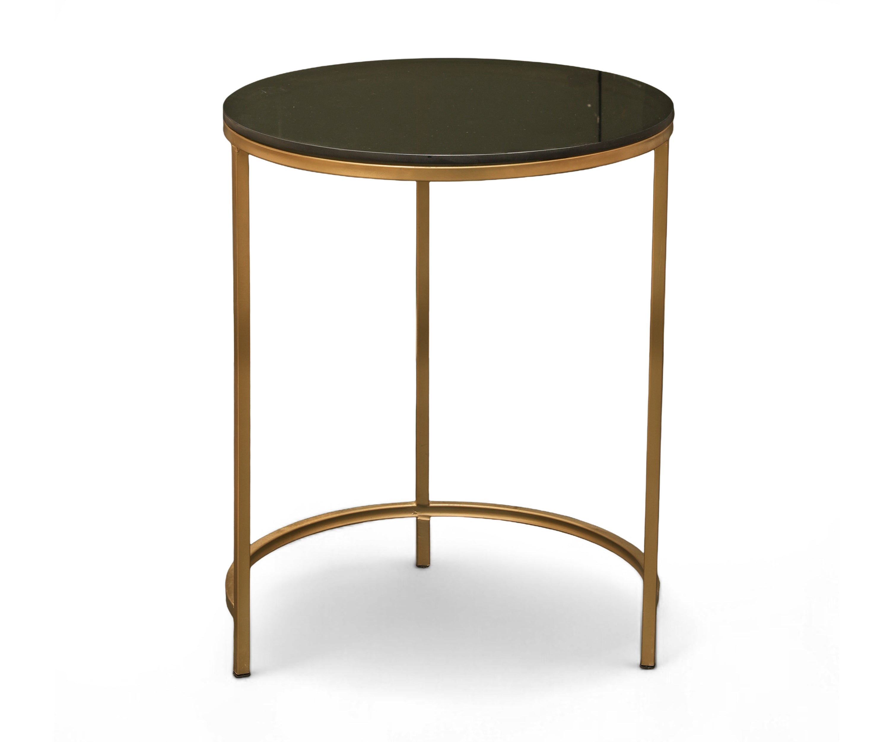 Metal Side Table Set Of 2