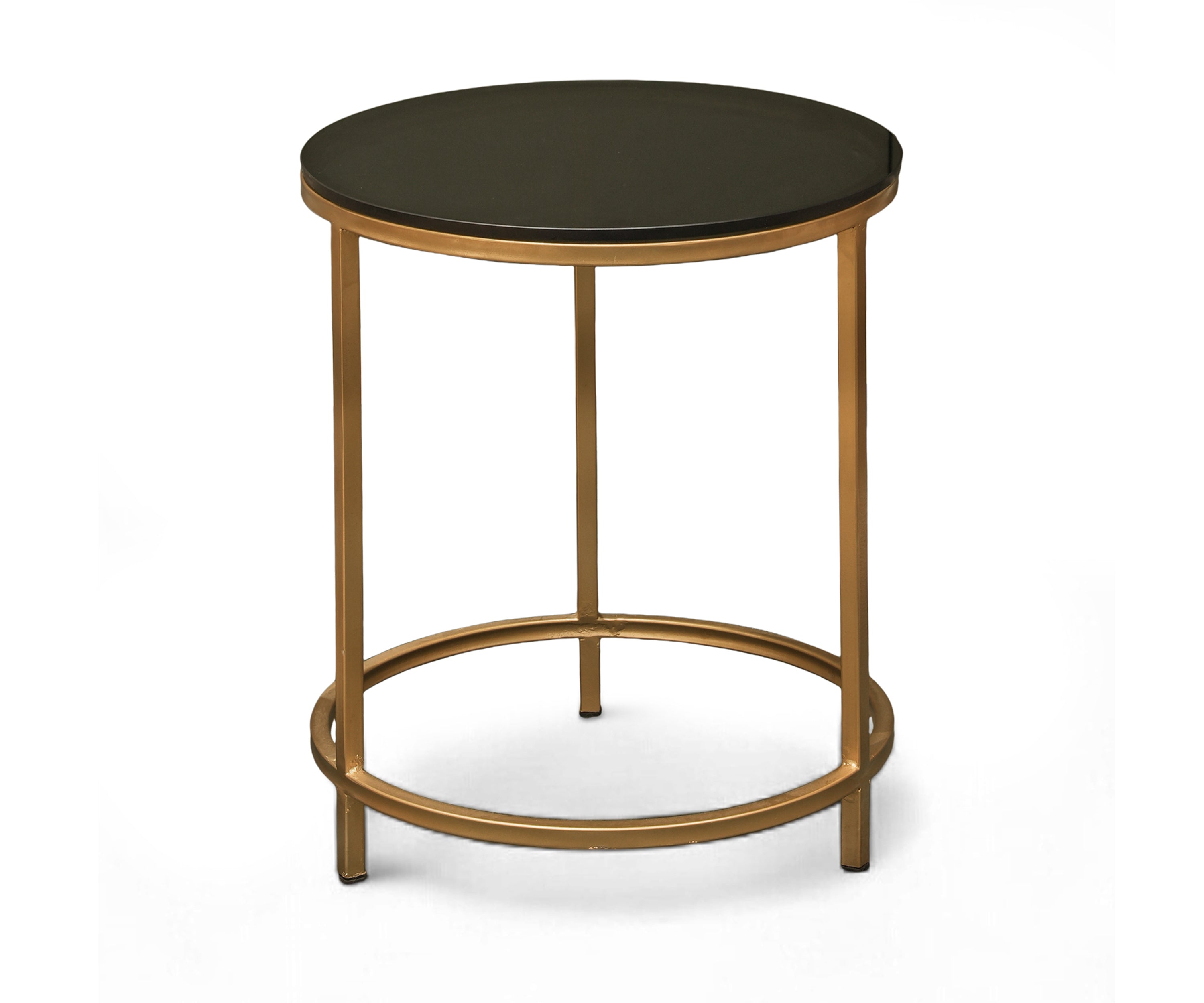 Metal Side Table Set Of 2